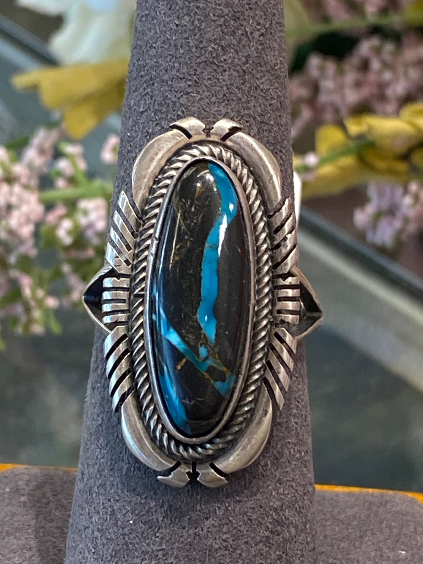 925 Silver Ring