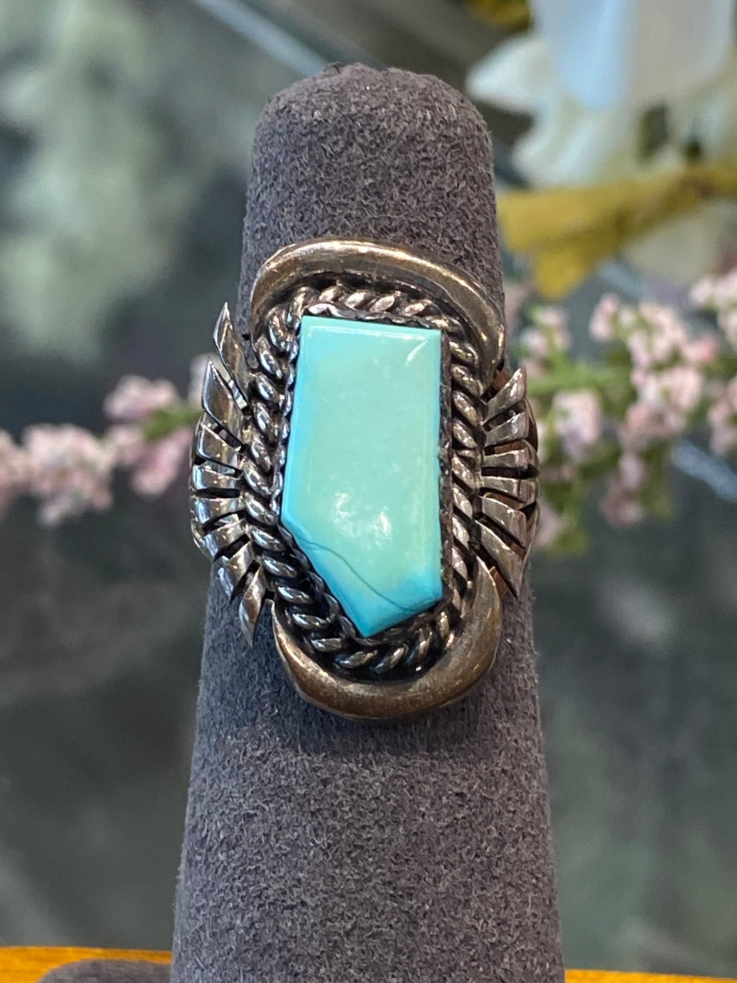 925 Silver Ring