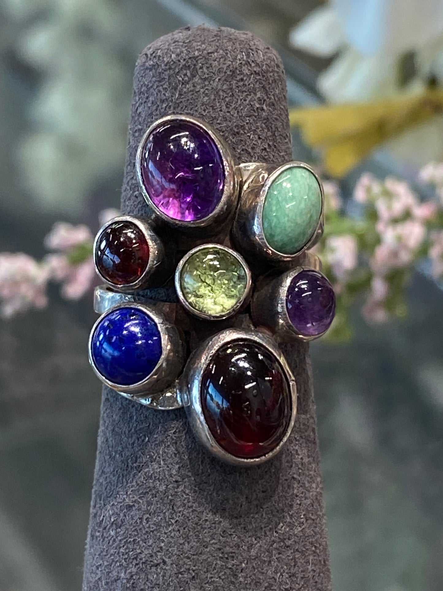 925 Silver Ring