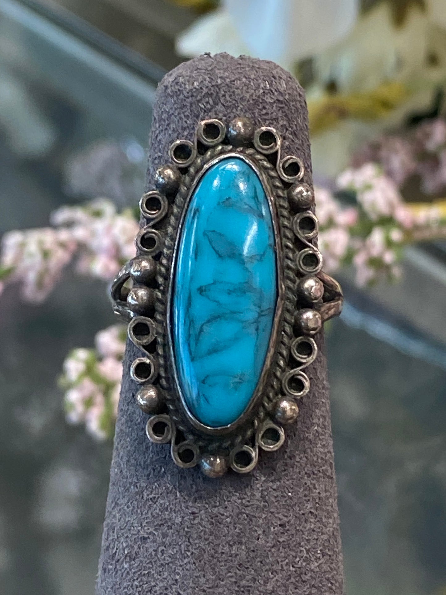 925 Silver Ring