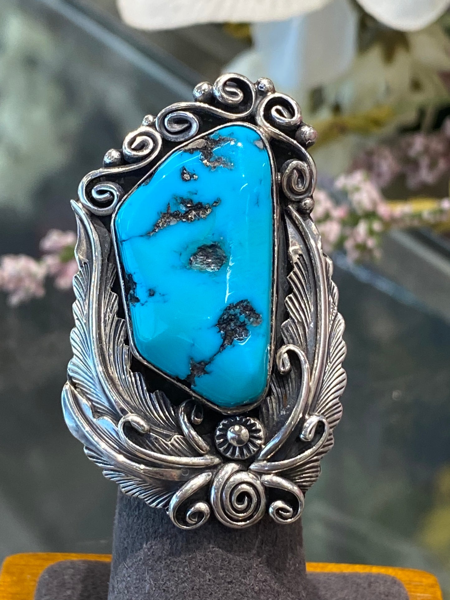 925 Silver Ring