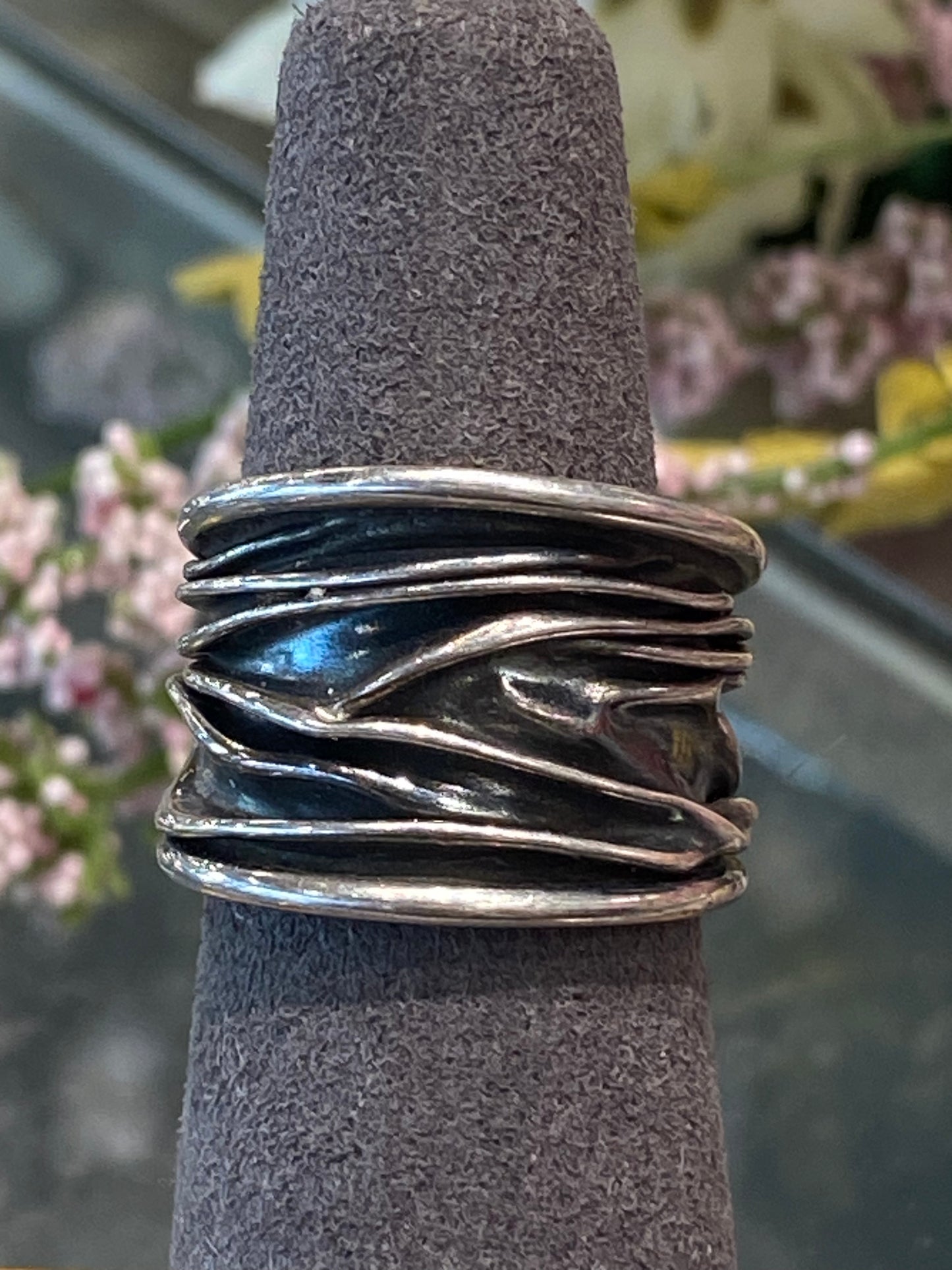 925 Silver Ring