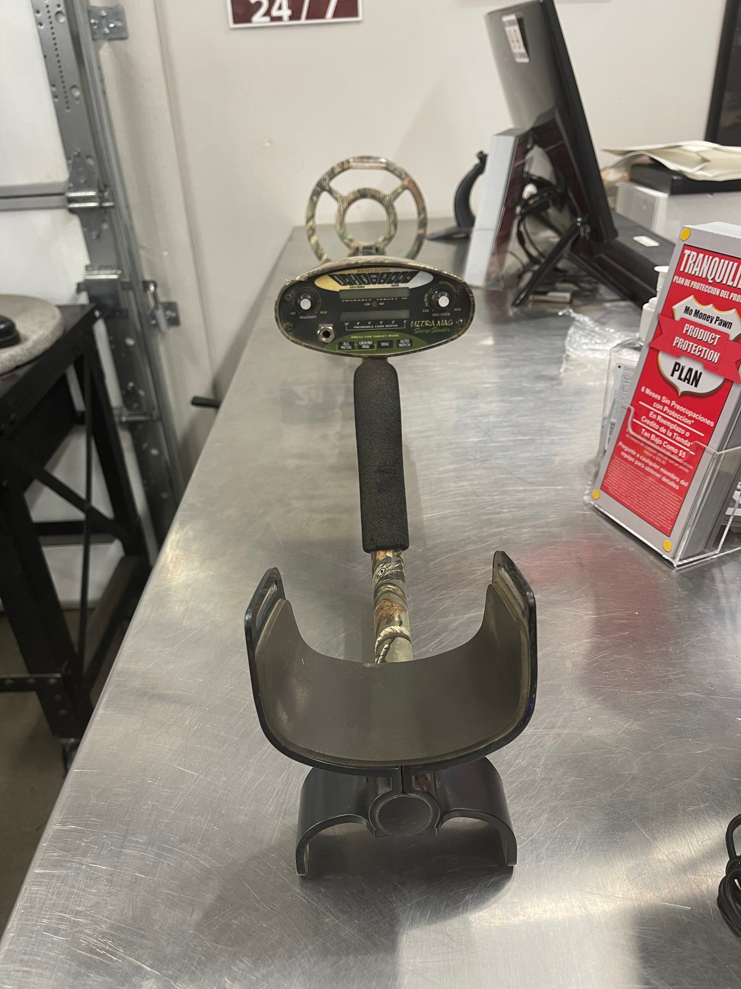 Bounty Hunter Metal Detector (148932)MMP