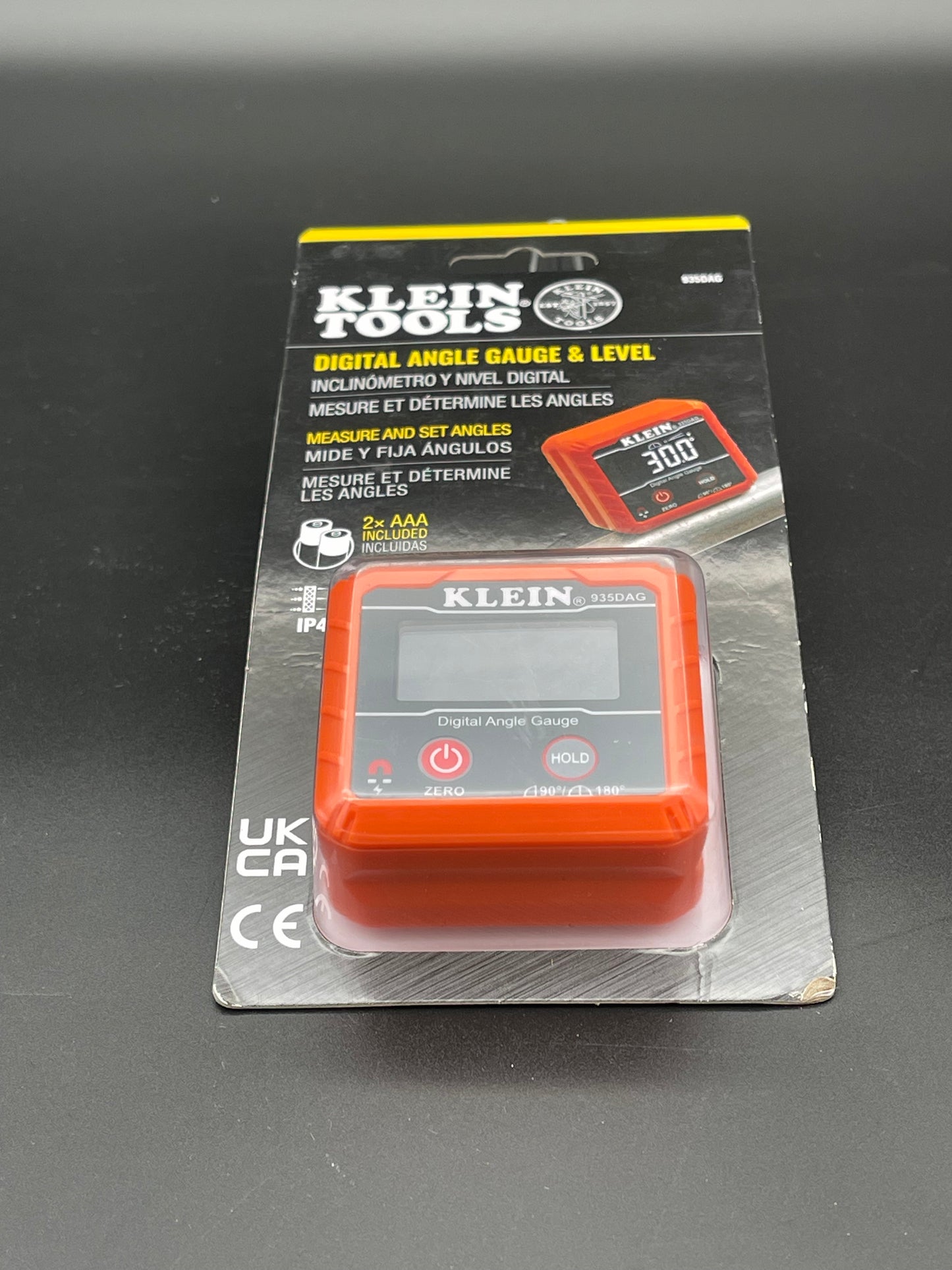 Klein Digital Angle Gauge & Level (150851) MMP