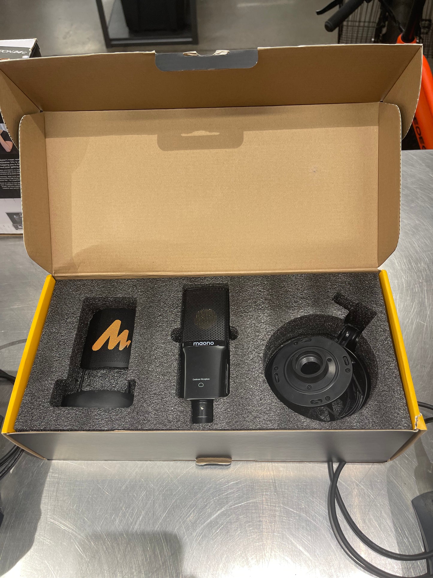 Maono Microphone Set (150685) MMP