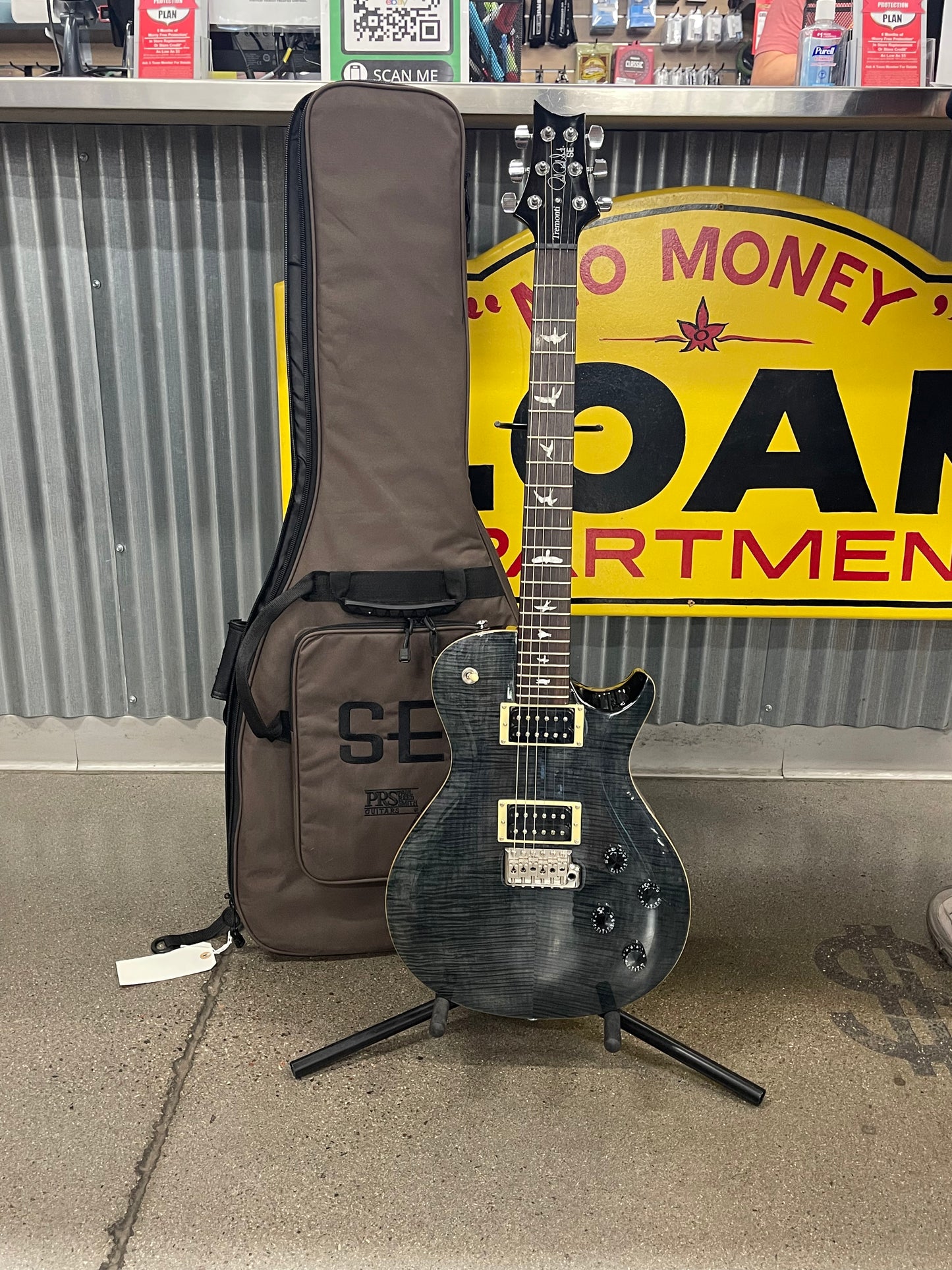 Paul Reed Smith Electric Guitar (152318) MMP