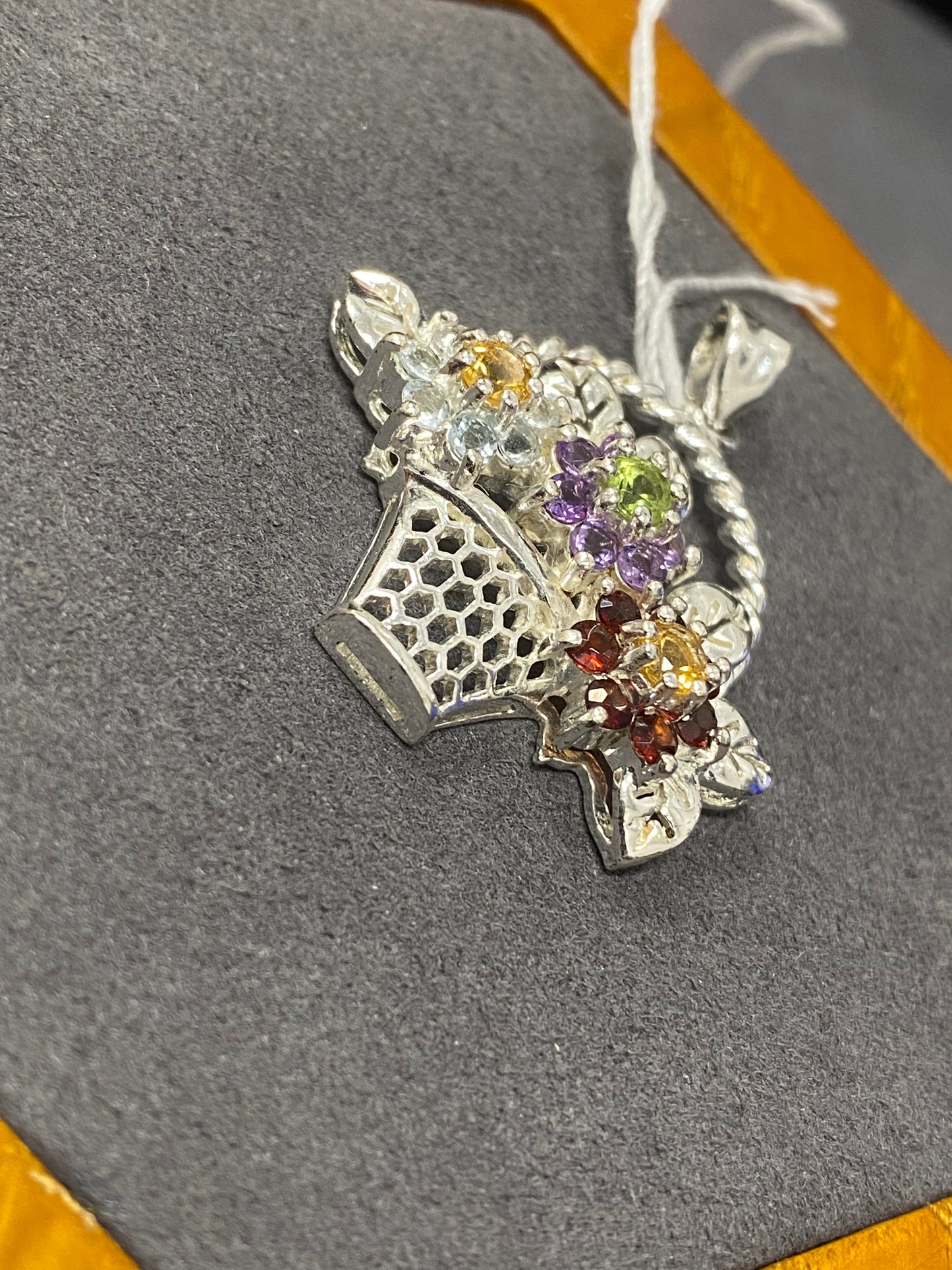 Silver charm