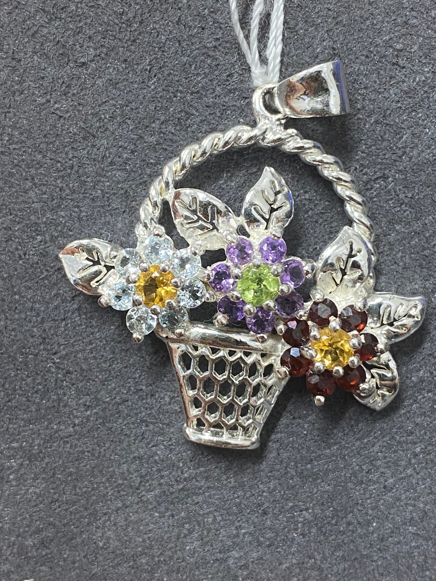 Silver charm