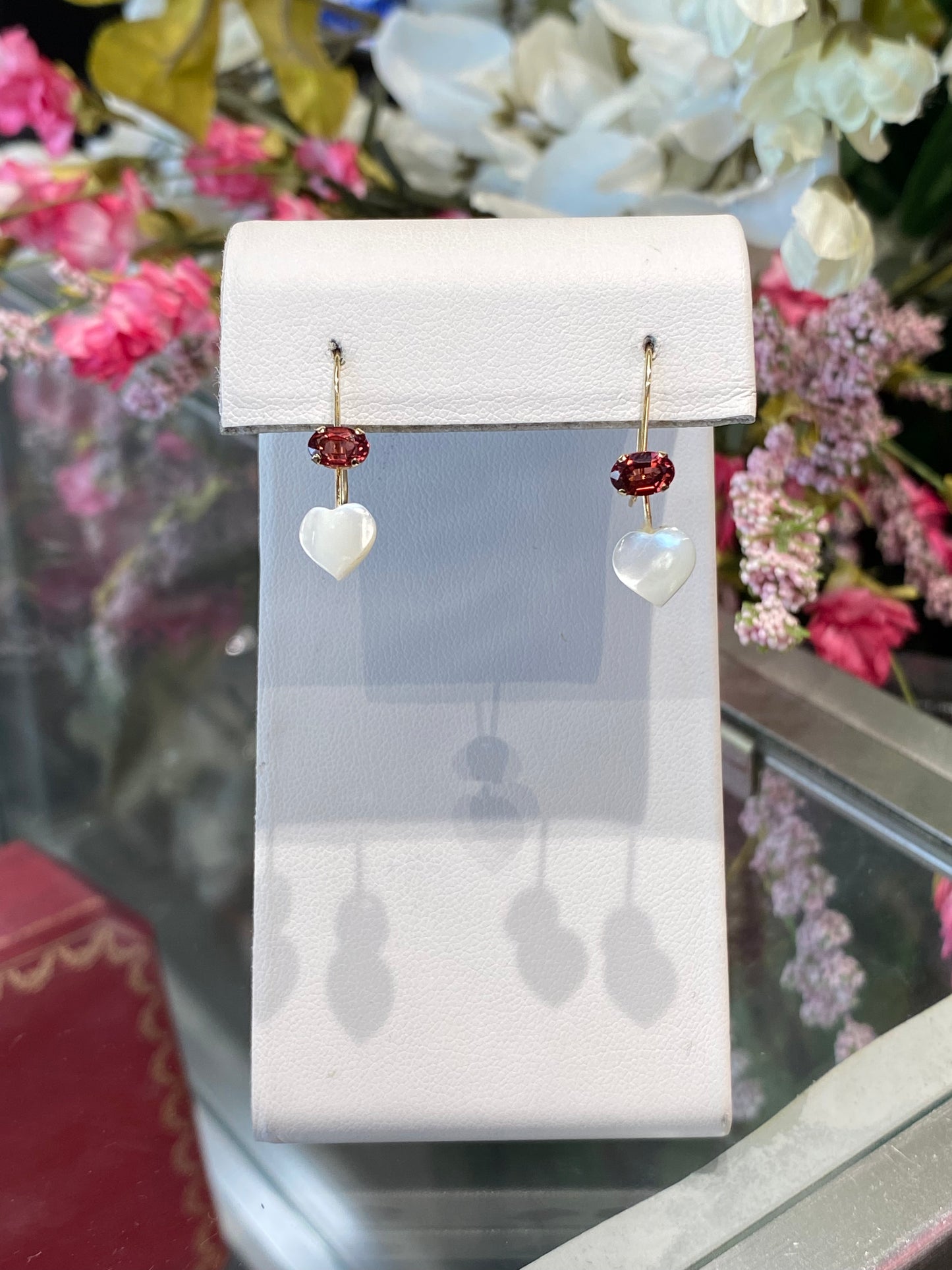 14k Yellow Gold Earrings