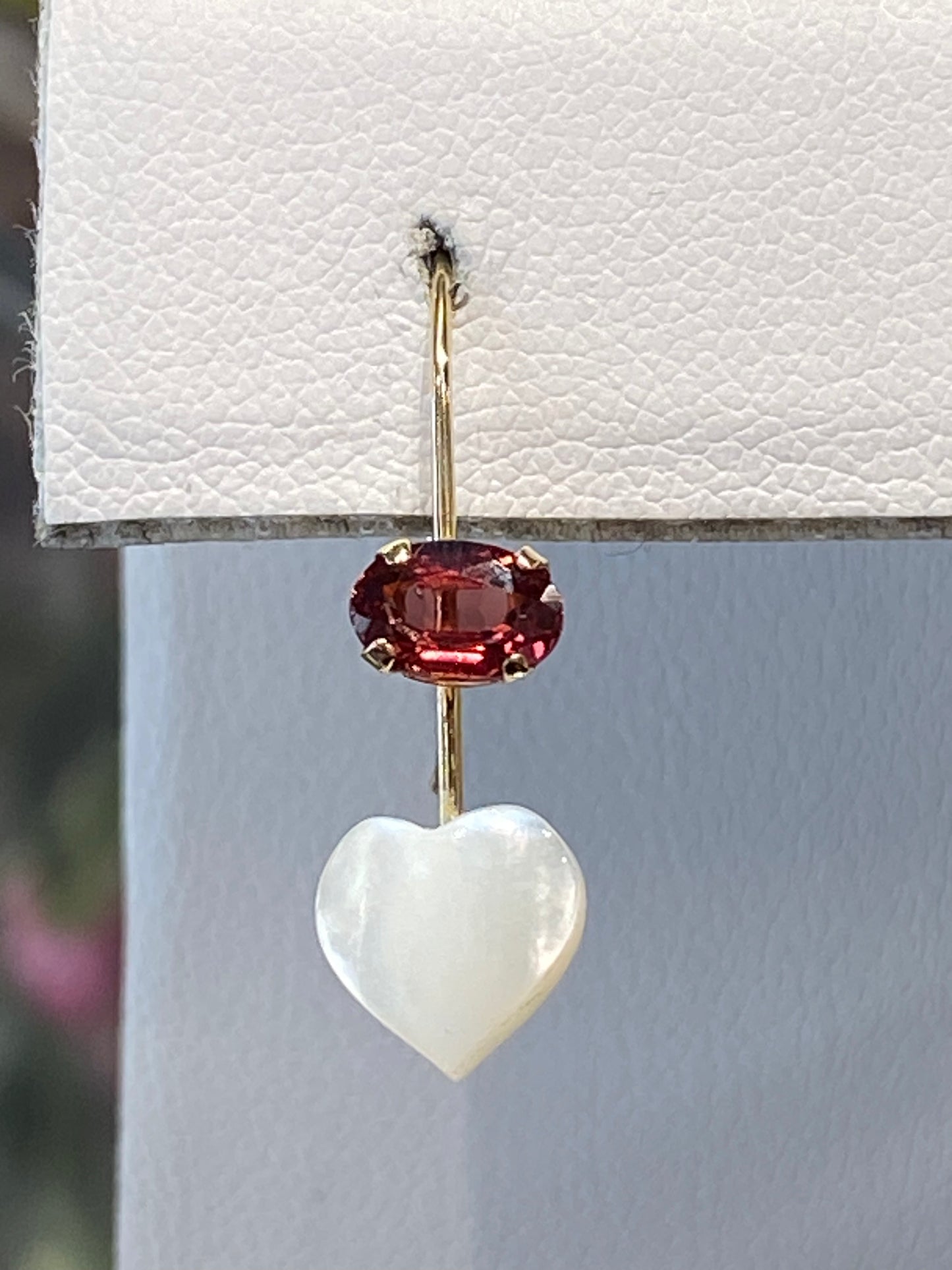 14k Yellow Gold Earrings