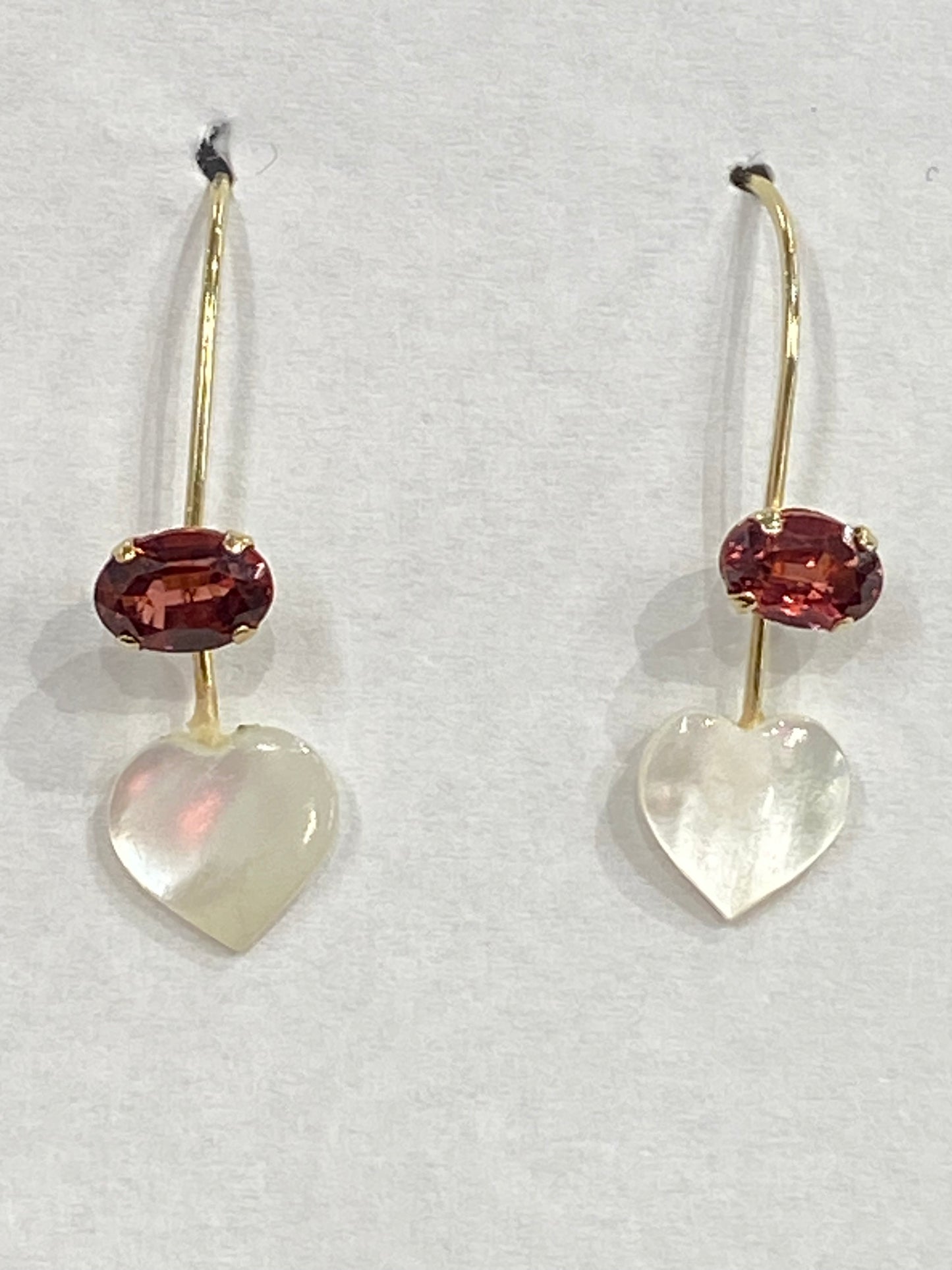 14k Yellow Gold Earrings