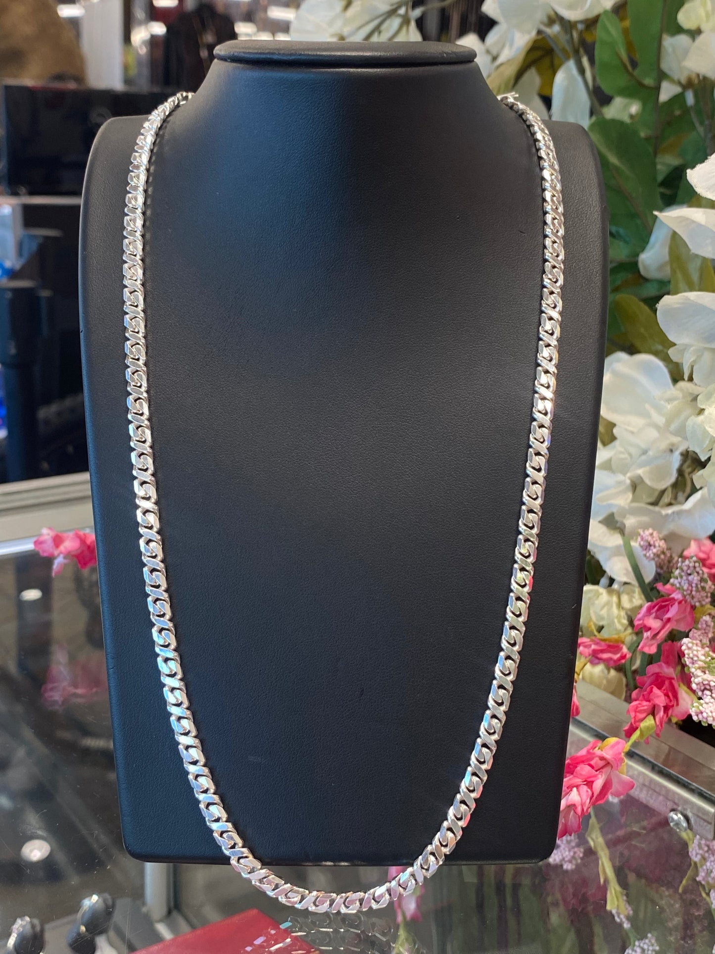 Silver Chain