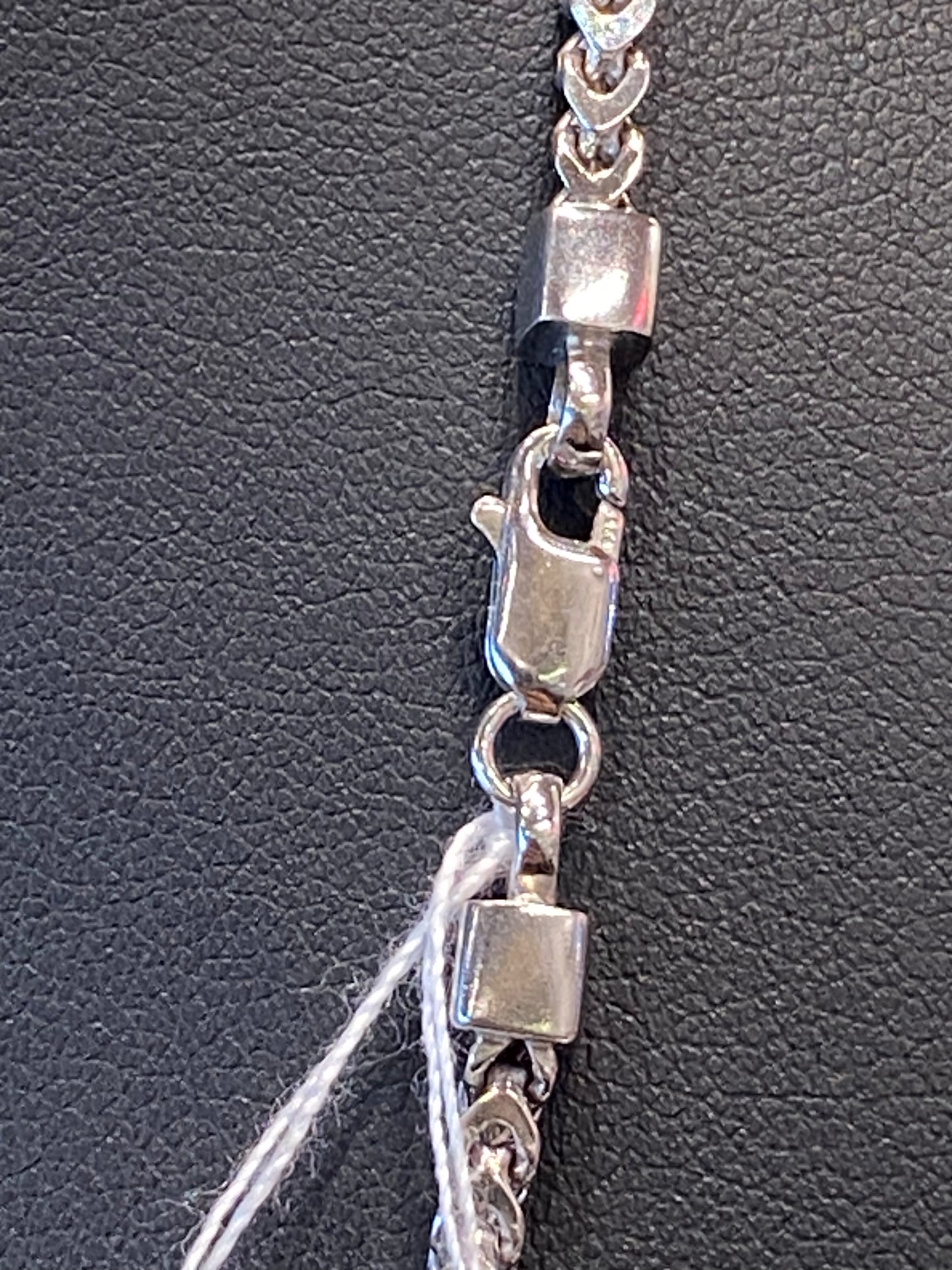 Silver Franco Chain