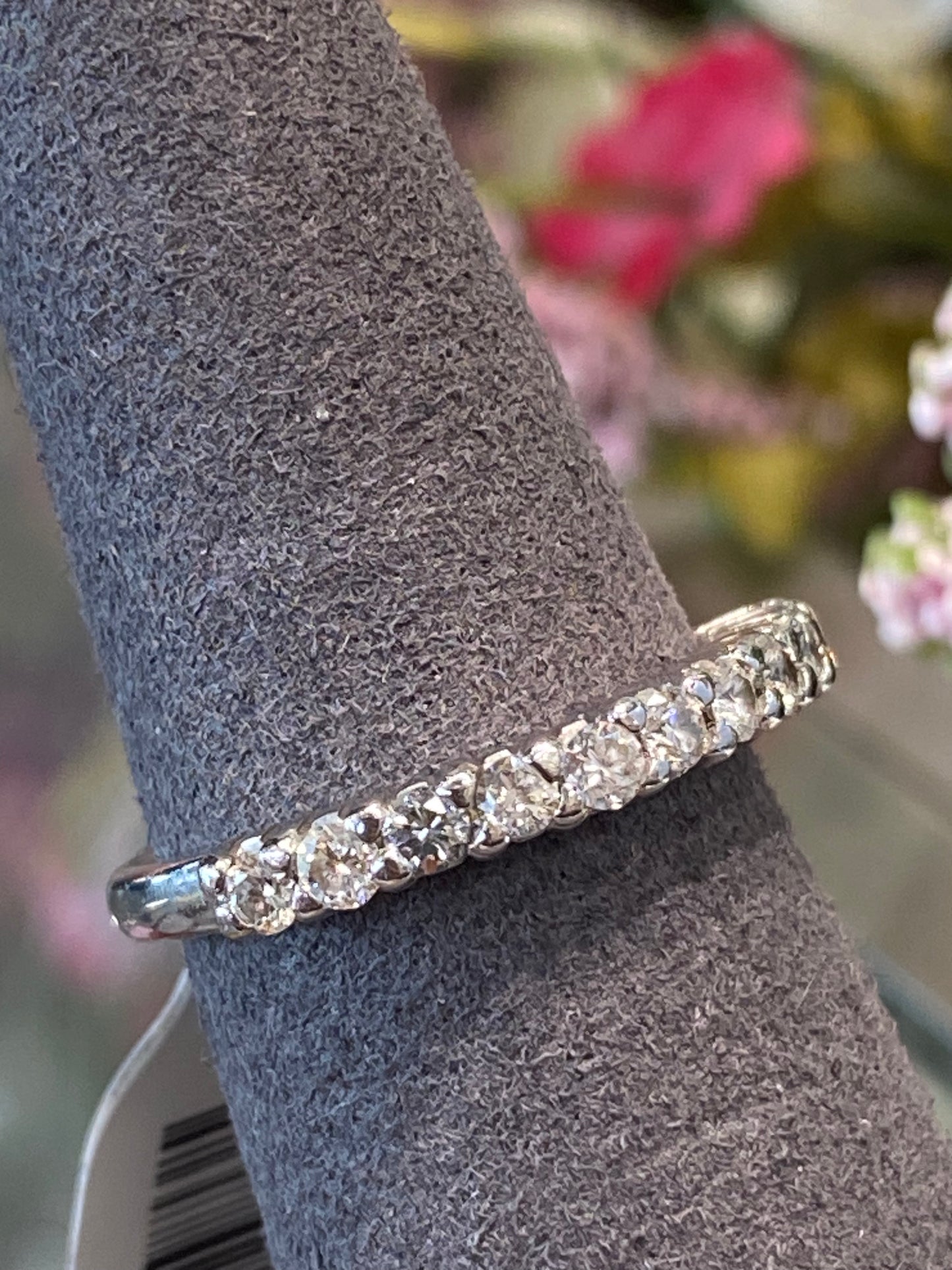 Platinum Diamond Band