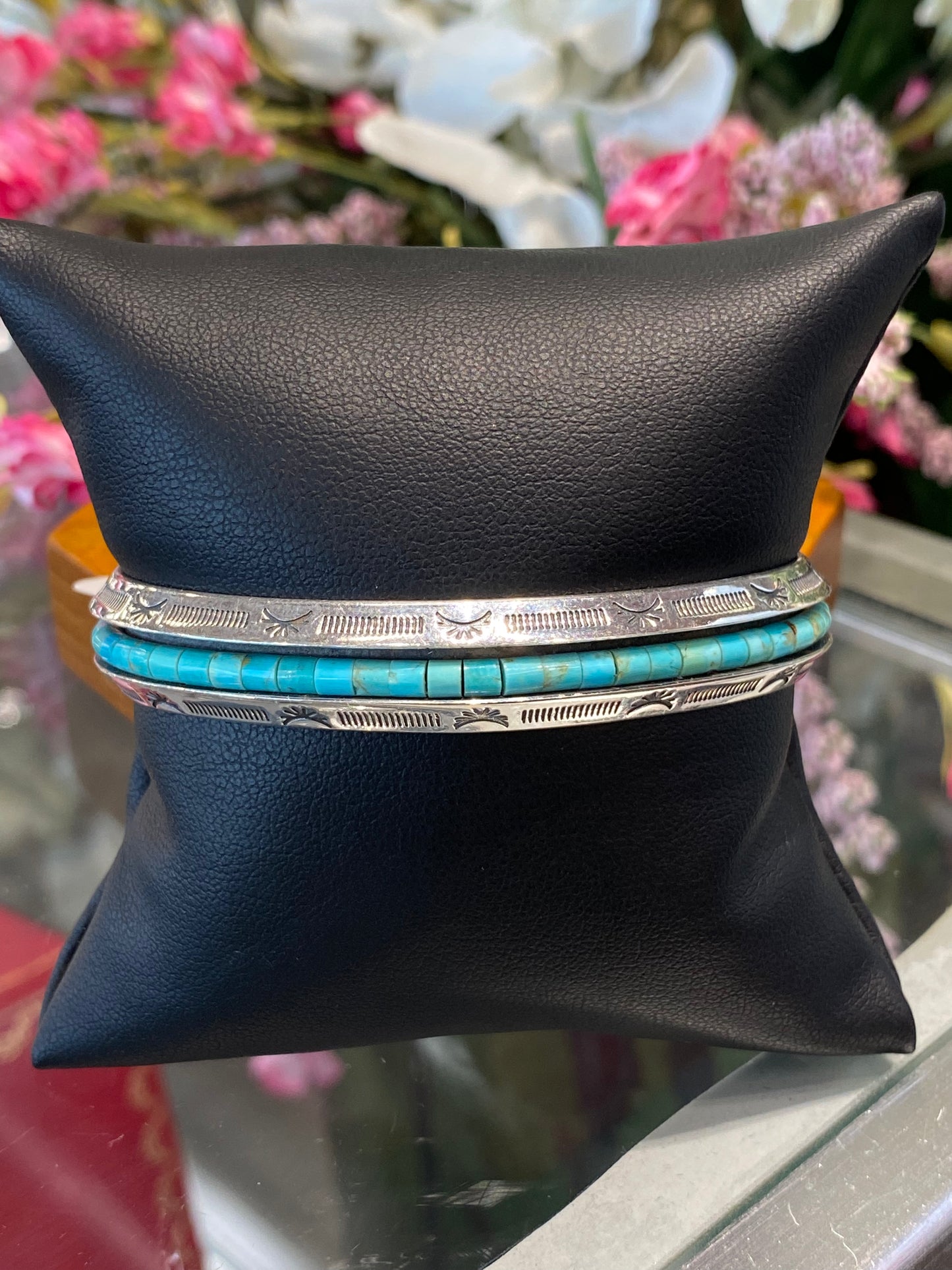 Silver Cuff Bracelet