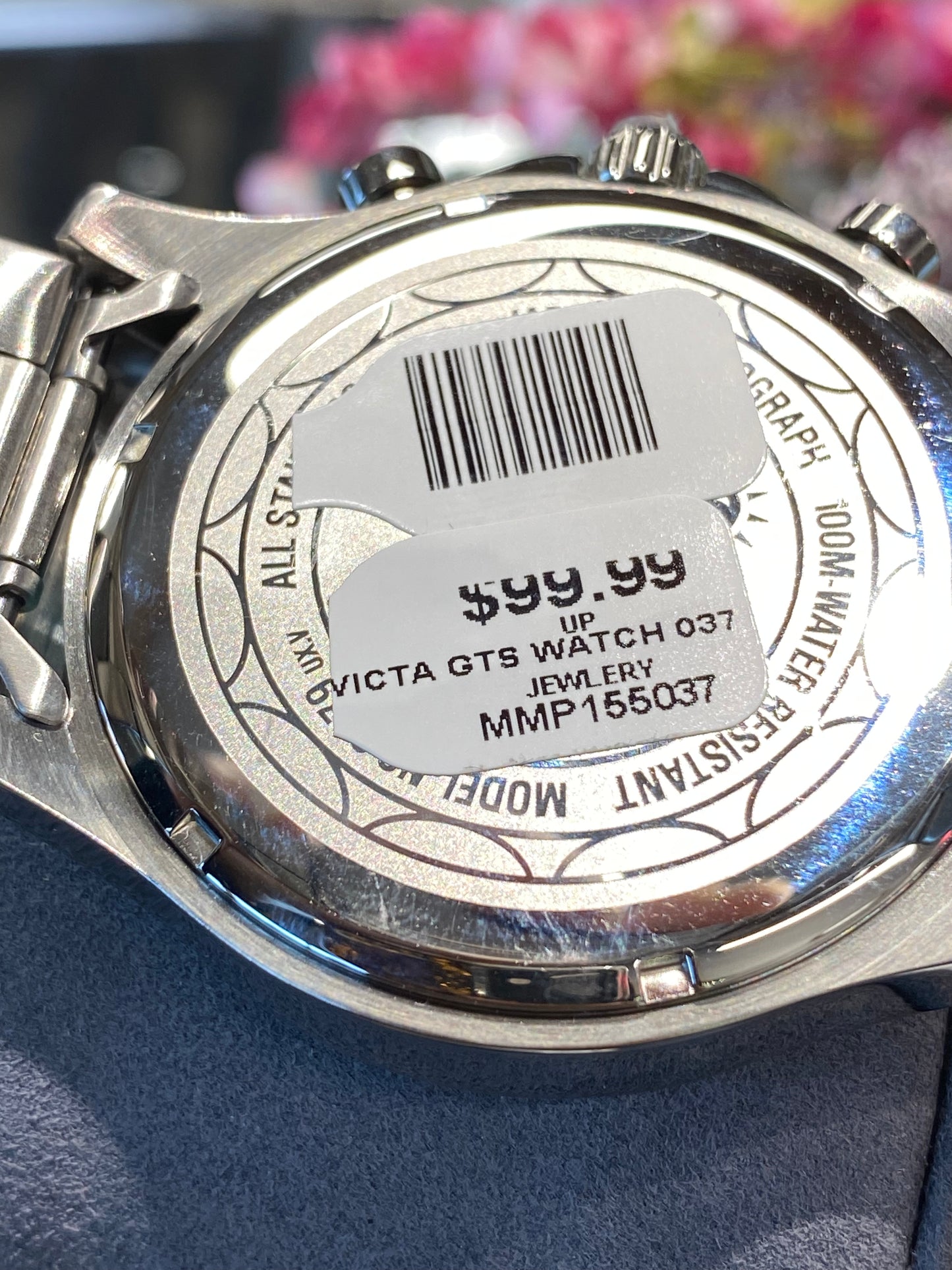 Invicta Watch
