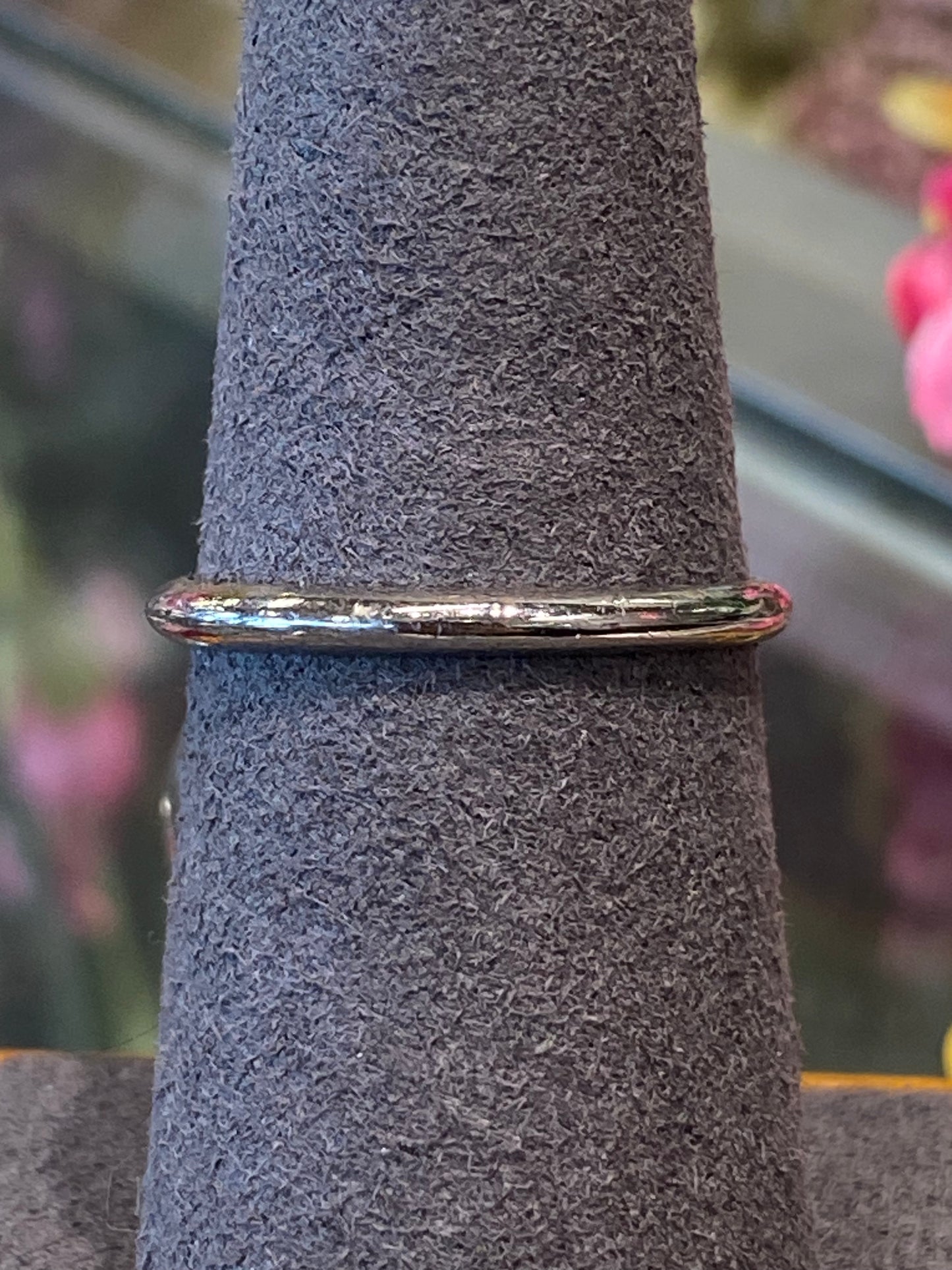 Platinum Diamond Wedding Set