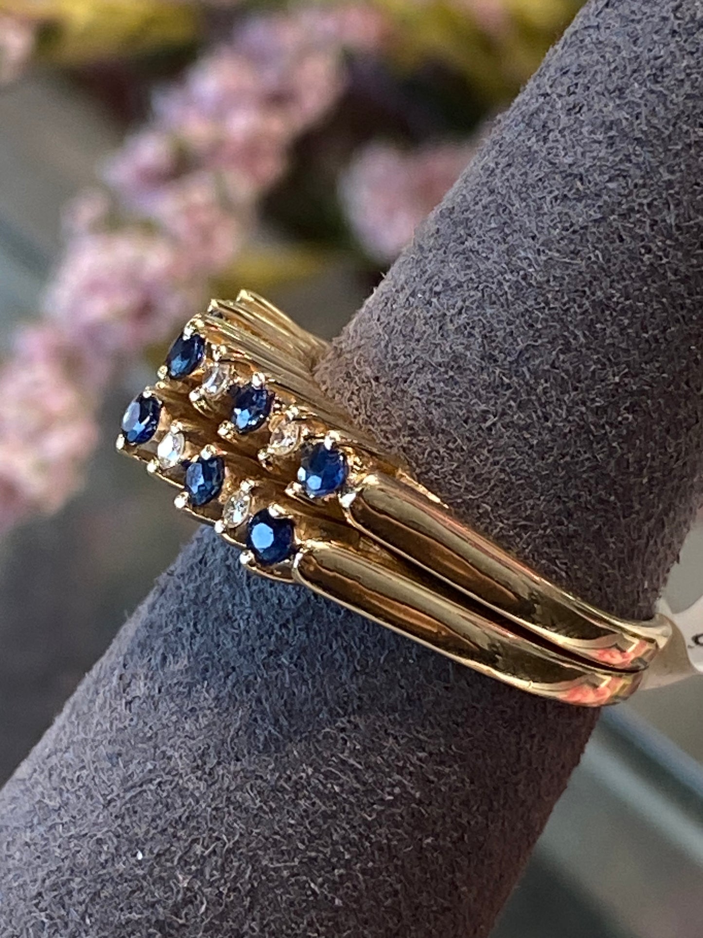 14k Yellow Gold Ring
