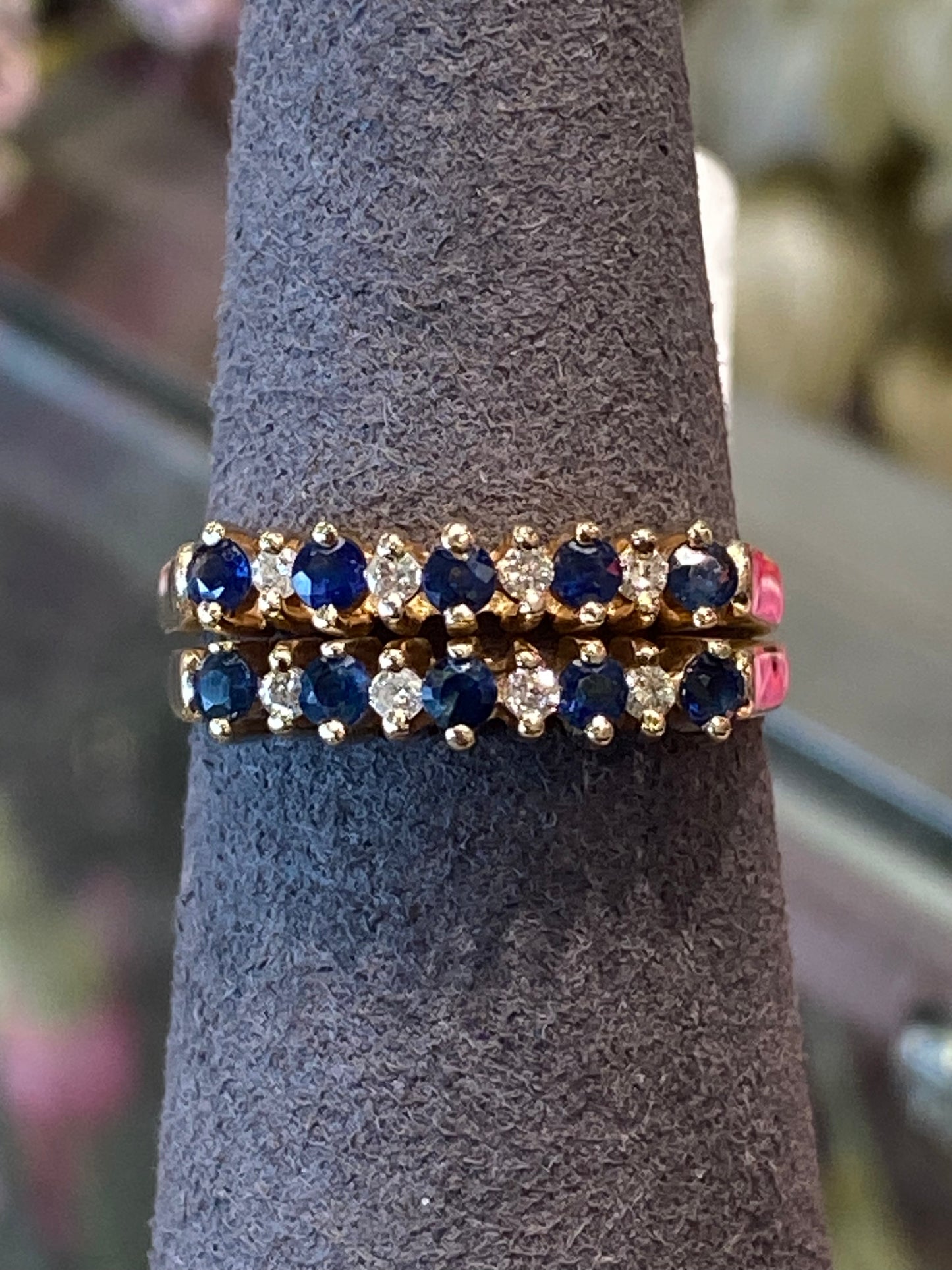 14k Yellow Gold Ring
