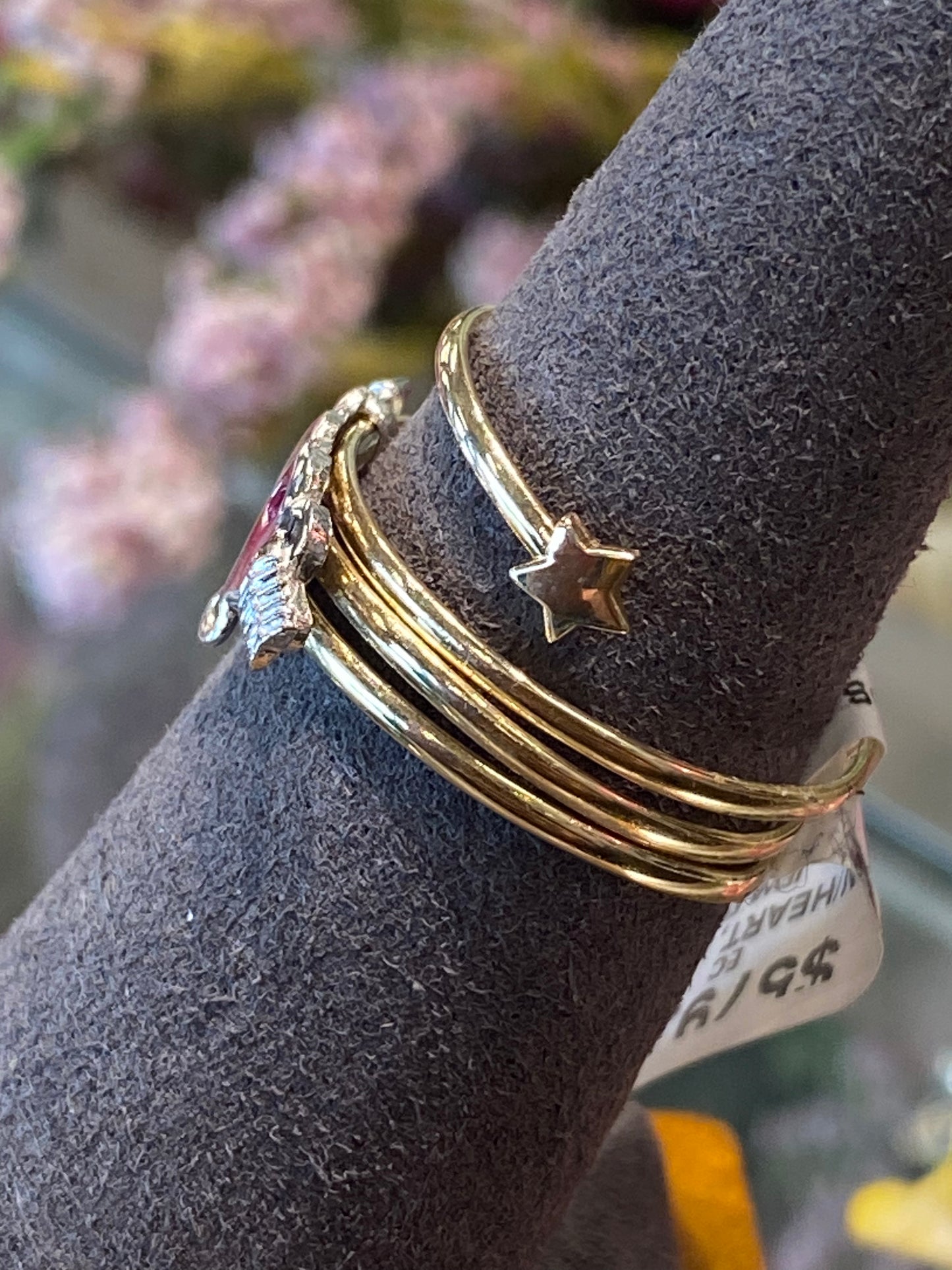 14k Two Tone Ring