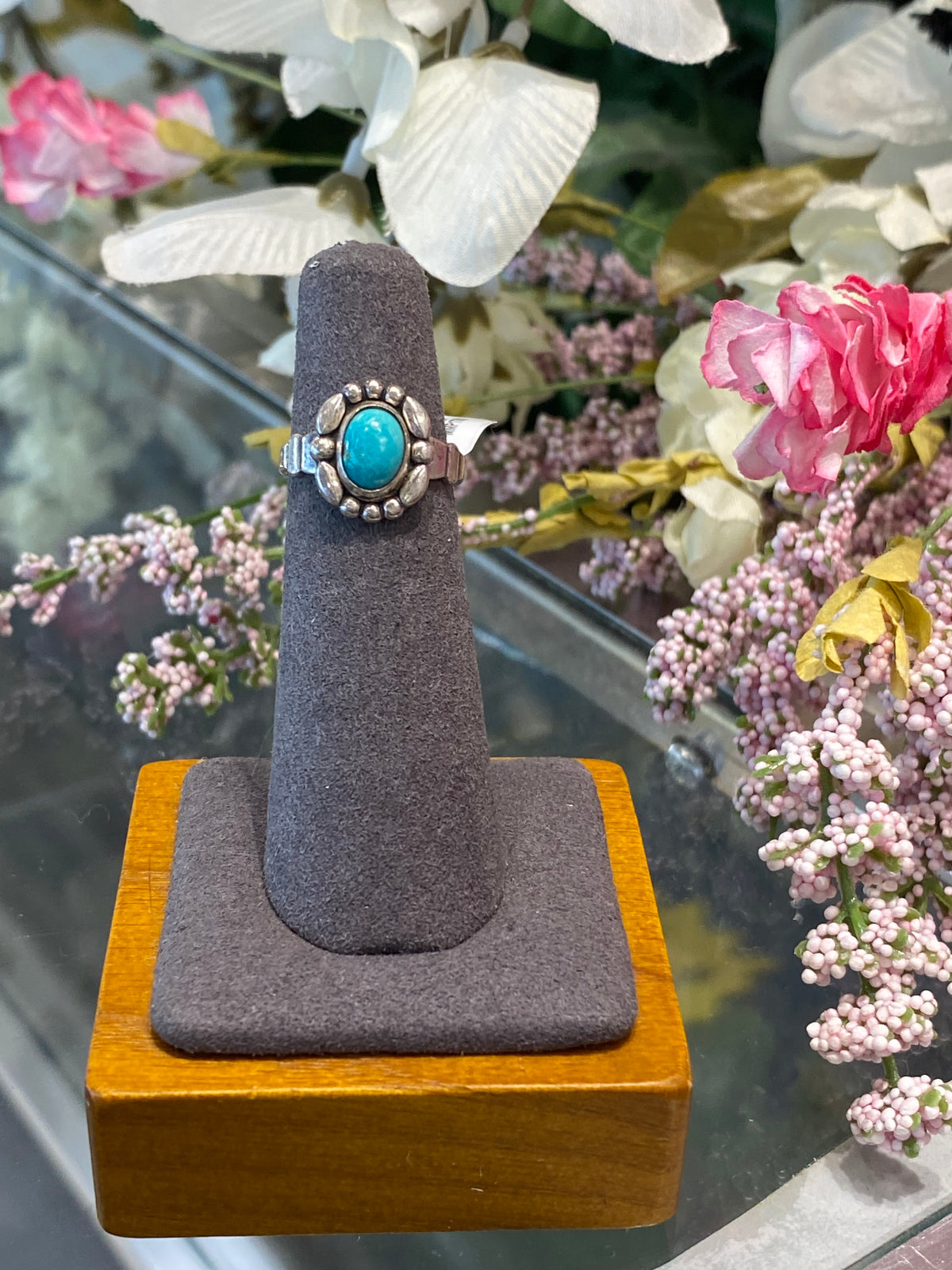 925 Silver Ring