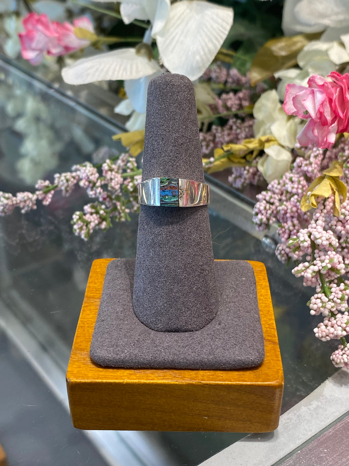925 Silver Ring