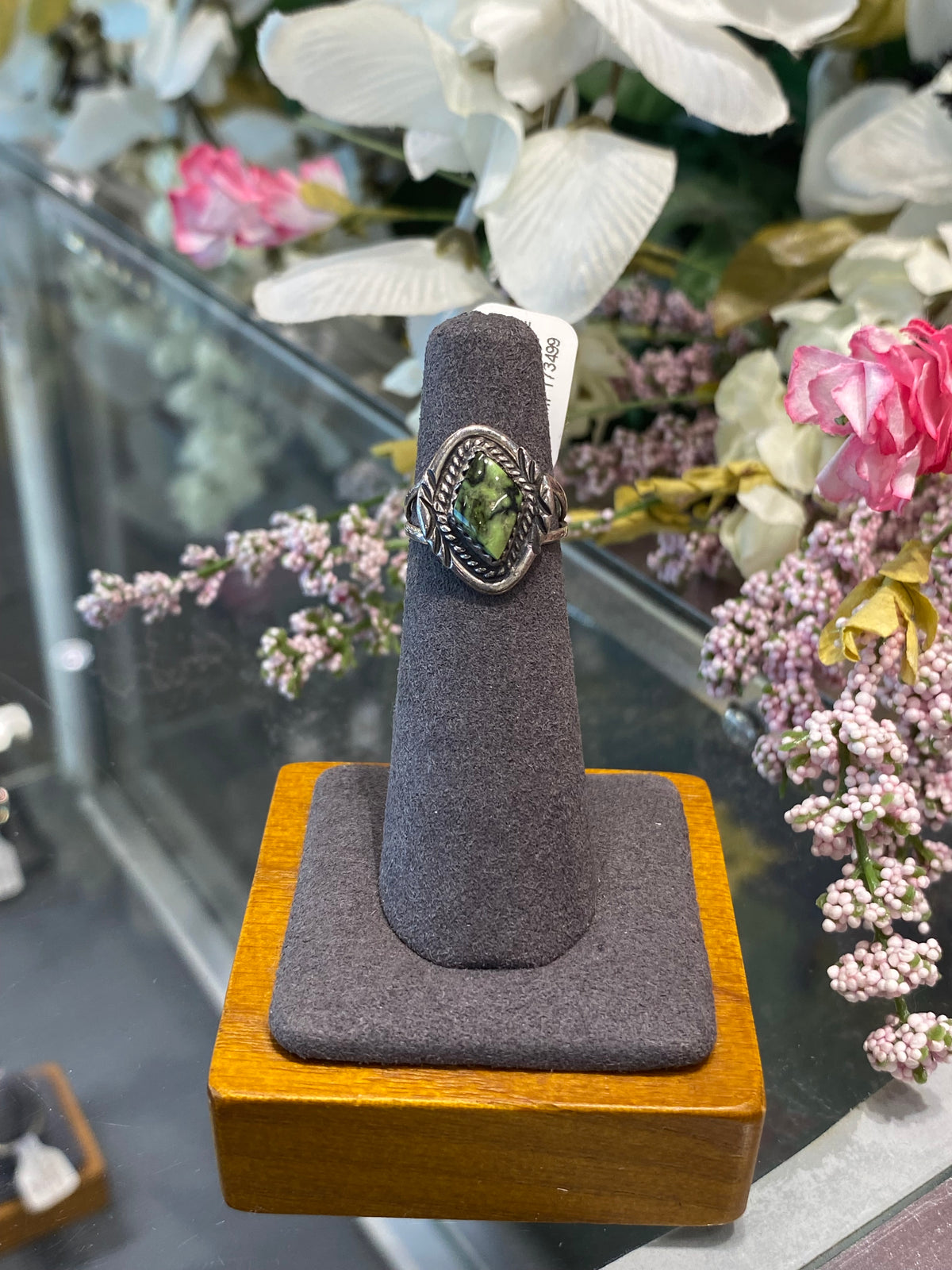 925 Silver Ring