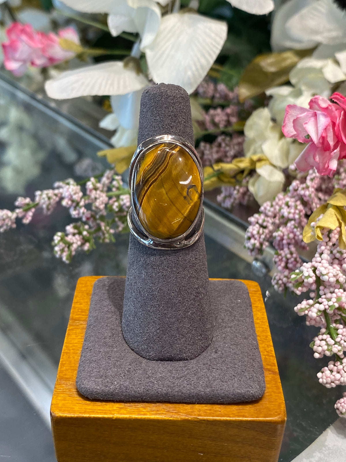 925 Silver Ring