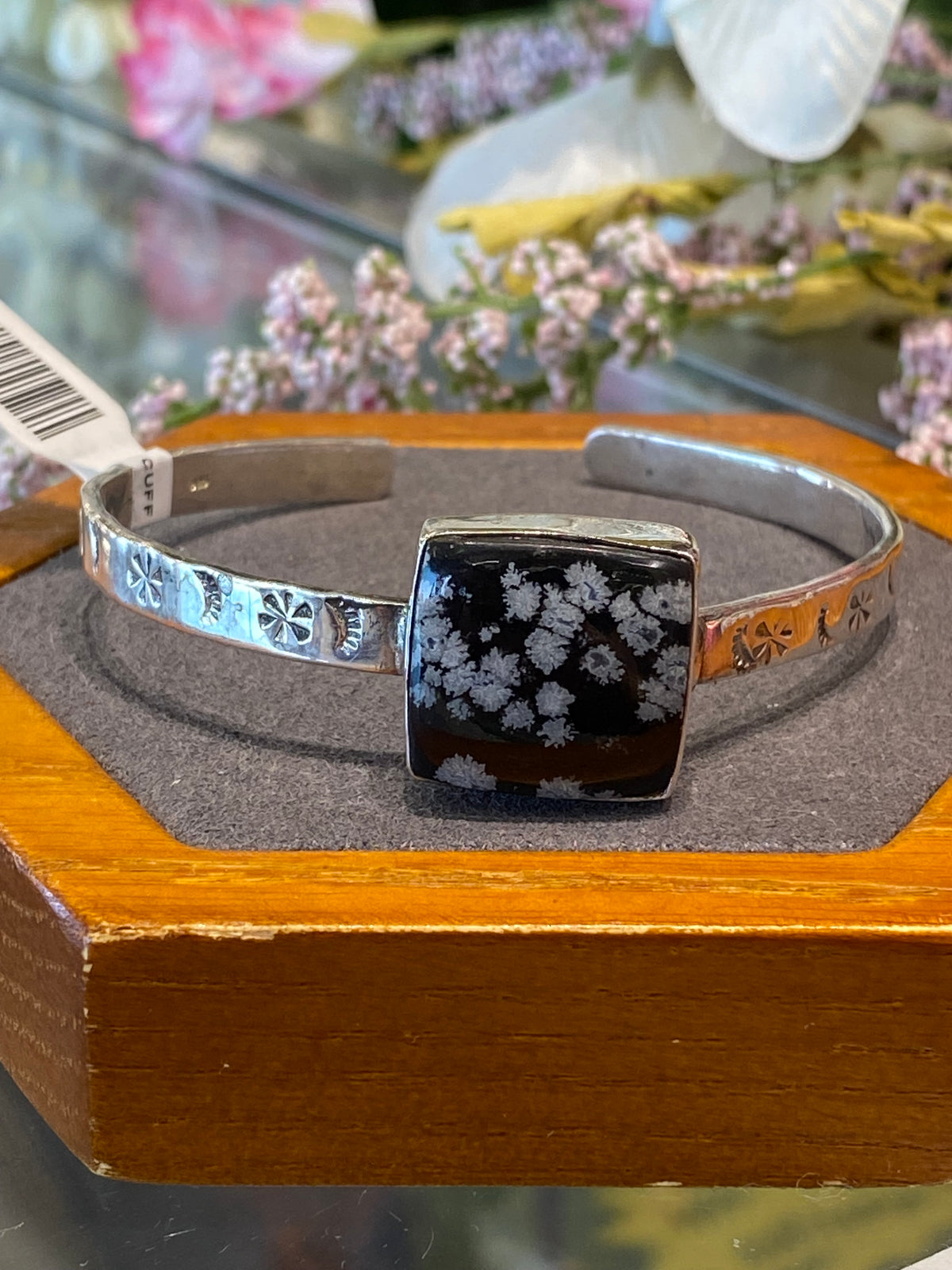 925 Silver Cuff Bracelet