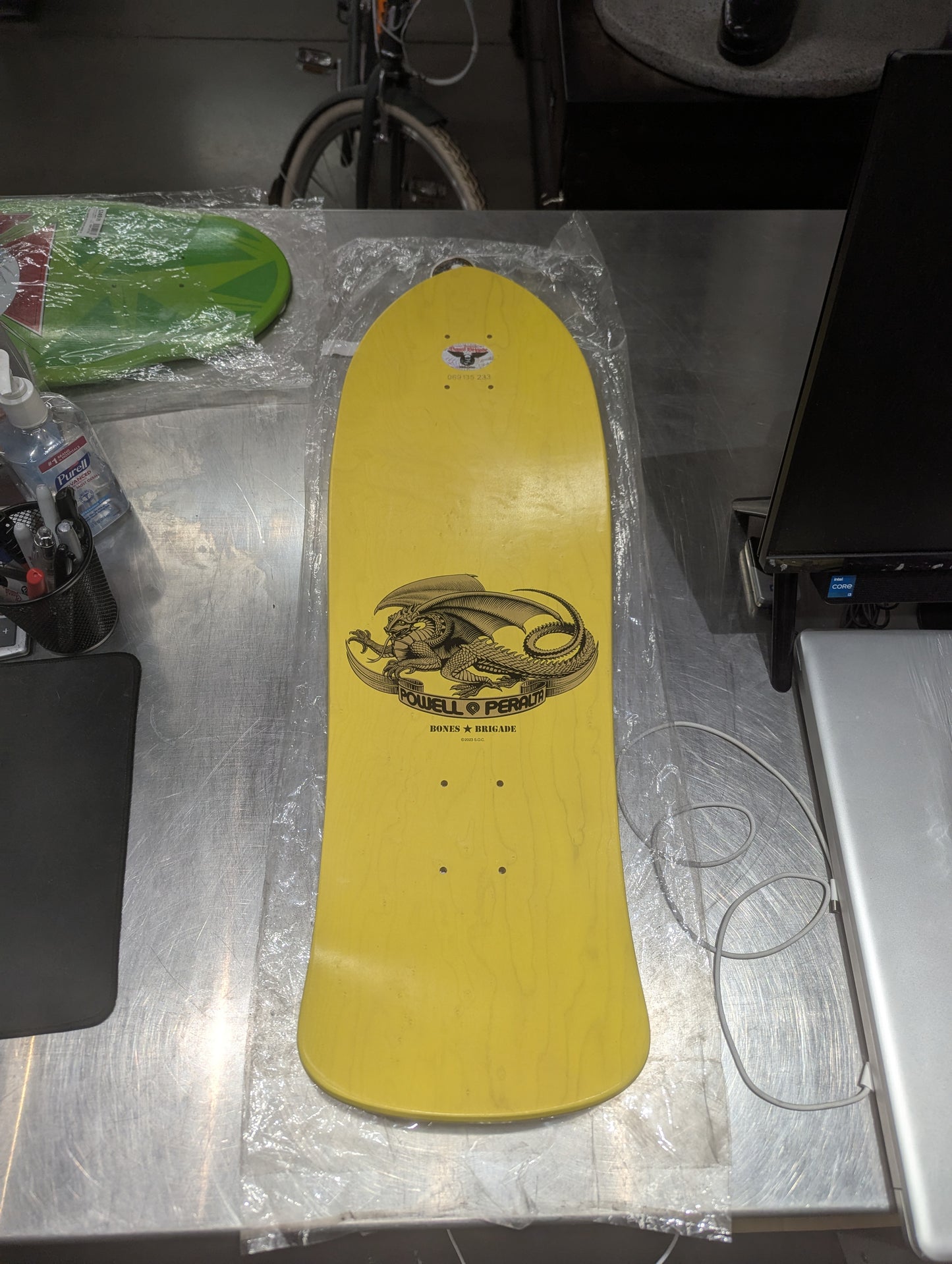 Tommy Guerrero Skateboard Deck (147743) MMP