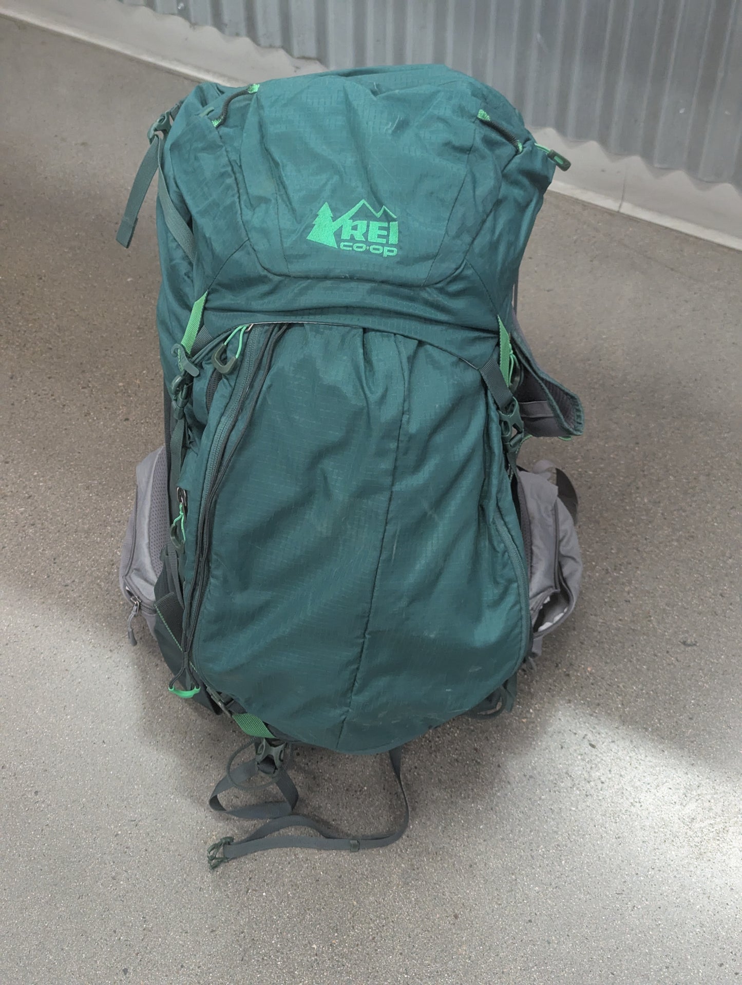 REI Hiking Backpack (150817) MMP