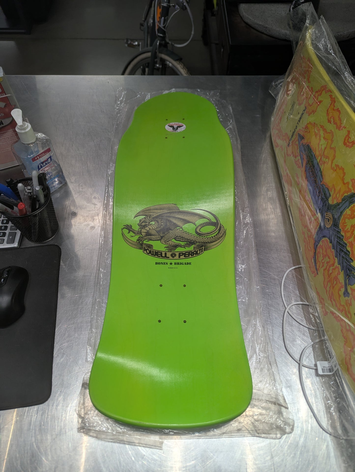 Tony Hawk Skateboard Deck (147742) MMP