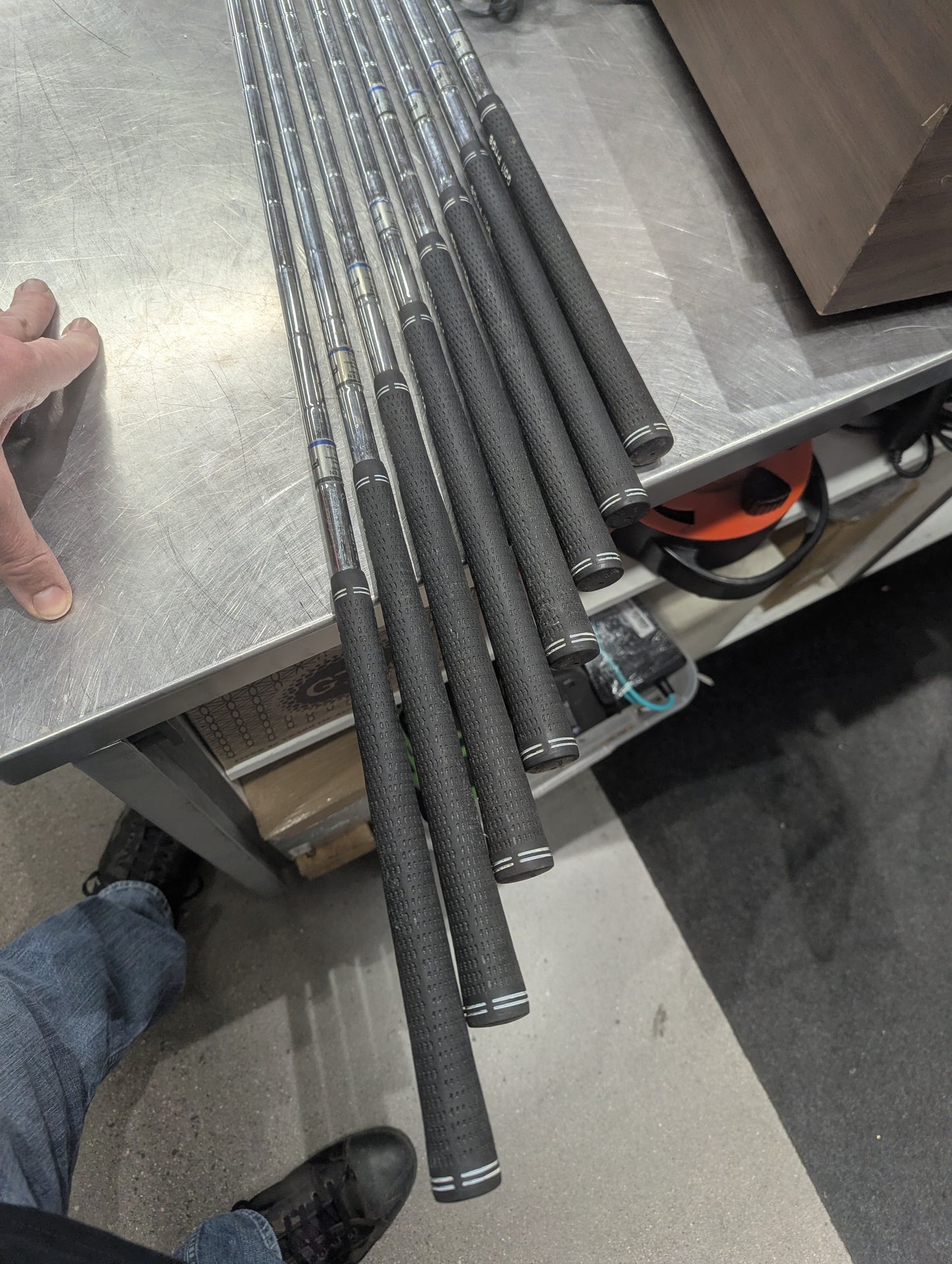 Ping EYE 2 Golf Clubs (149631) MMP