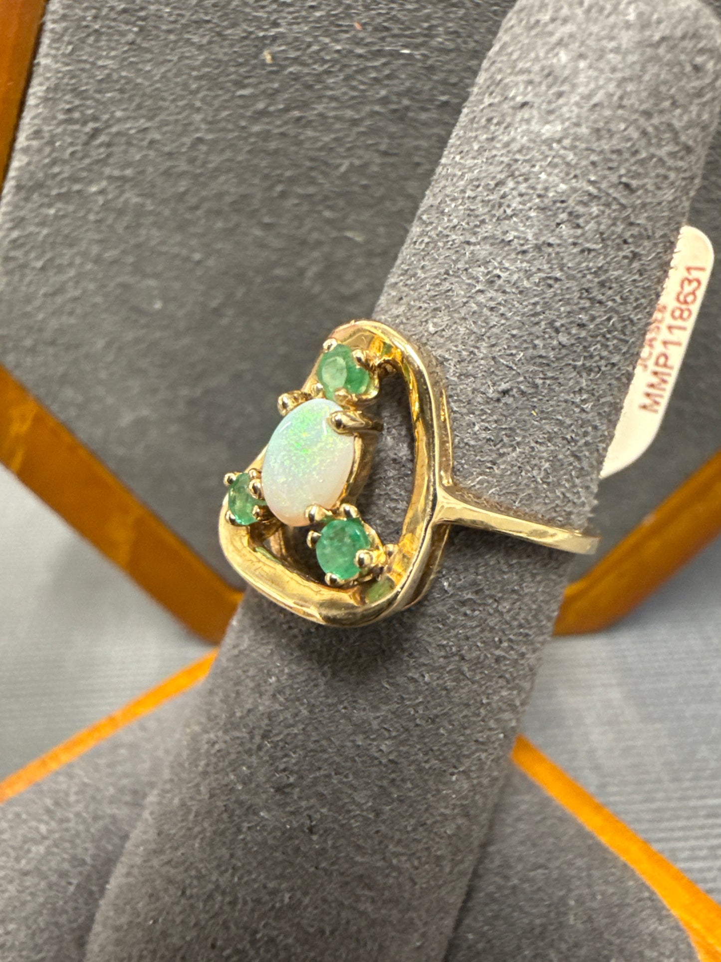 Gold ring