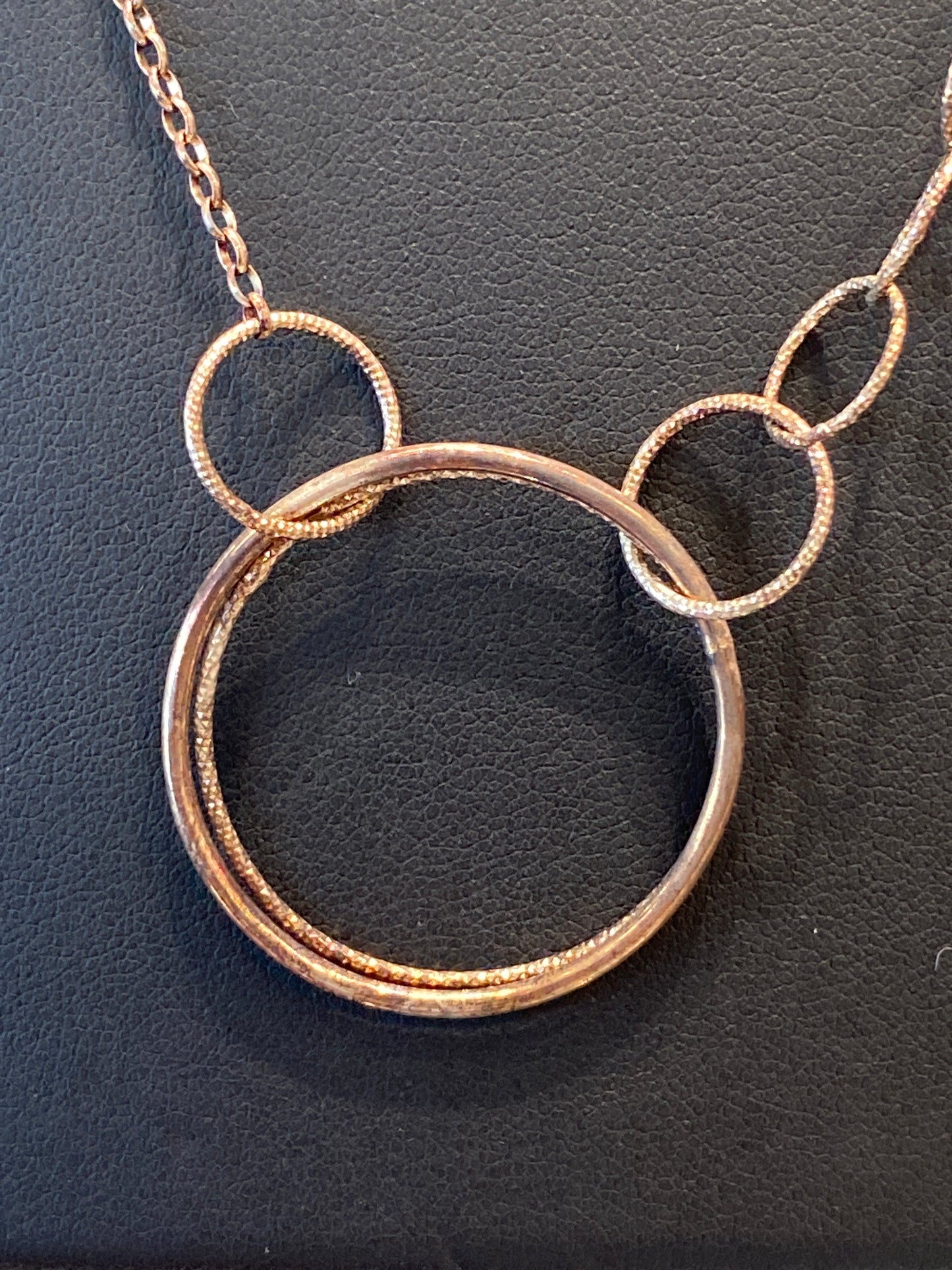 Silver Fashion Chain