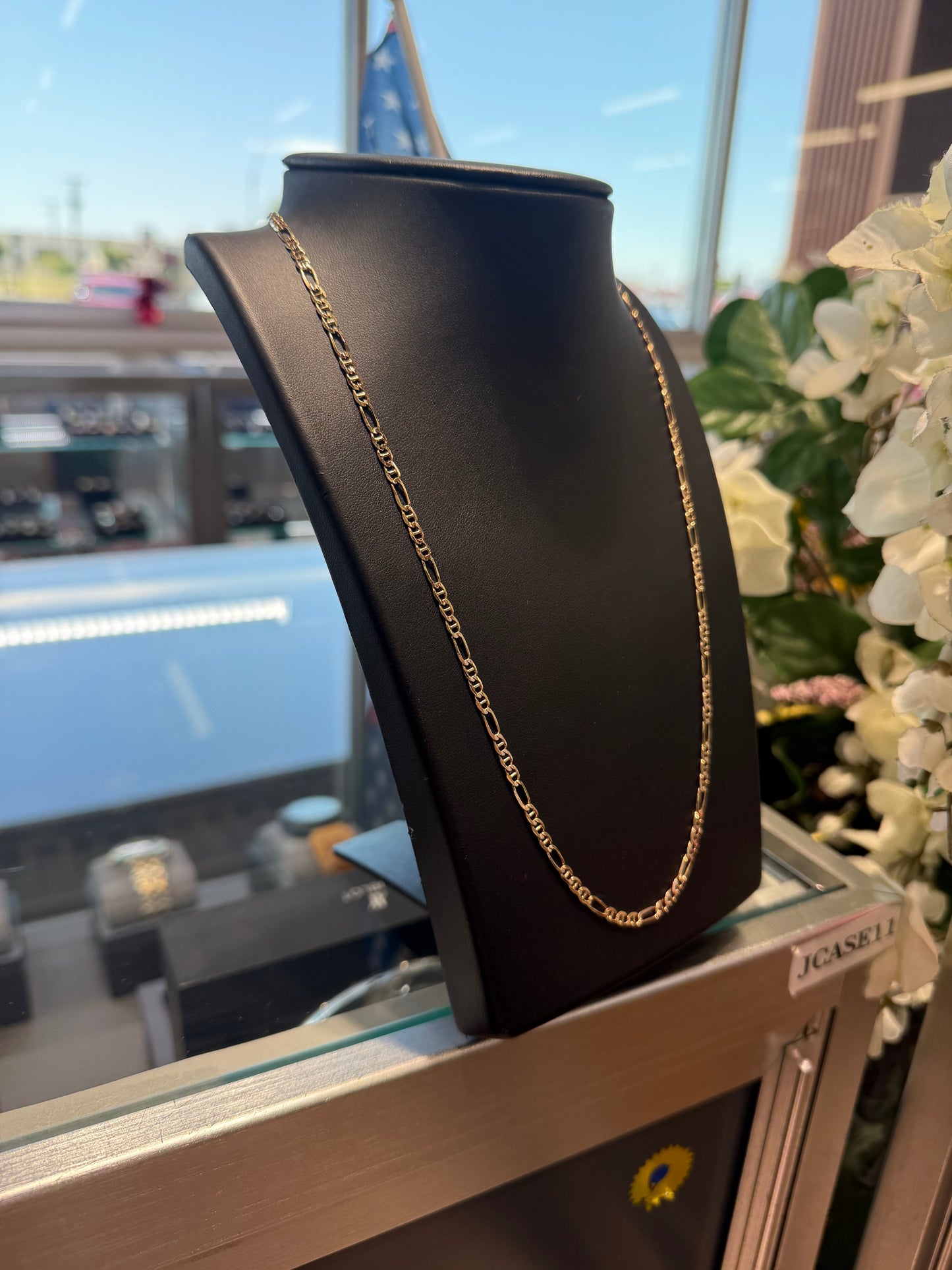 Gold chain