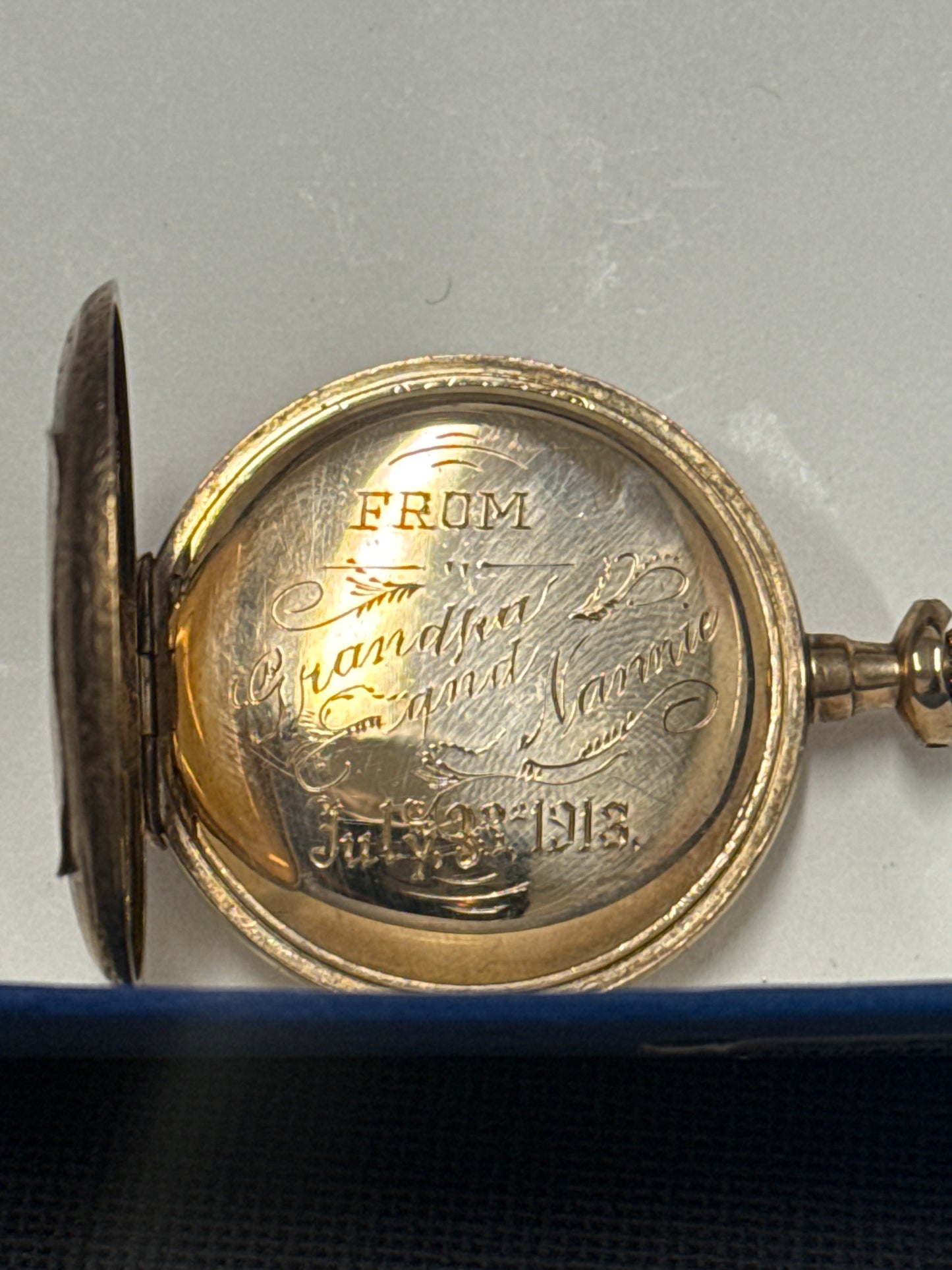 Pocket Watch