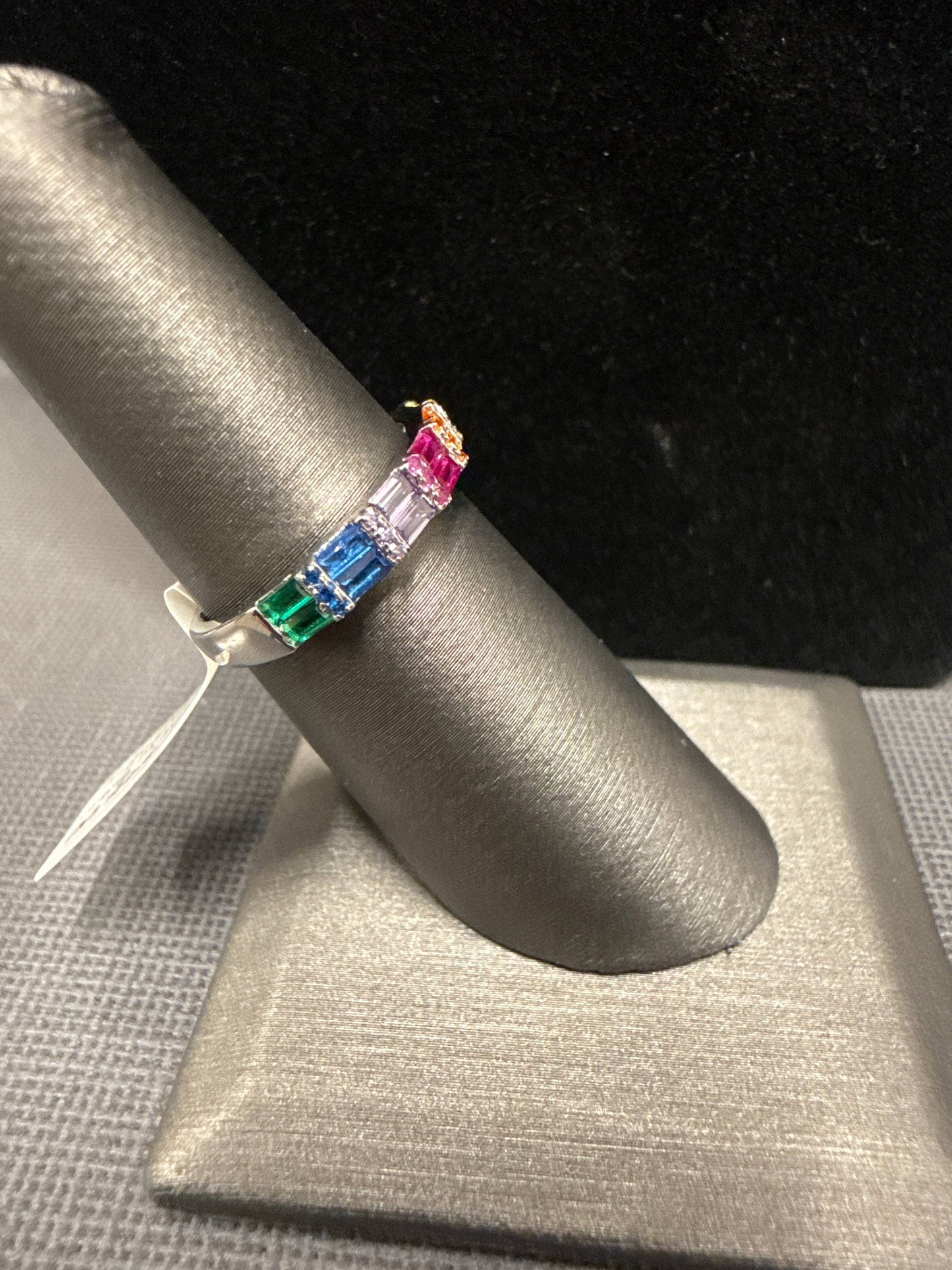 Silver ring