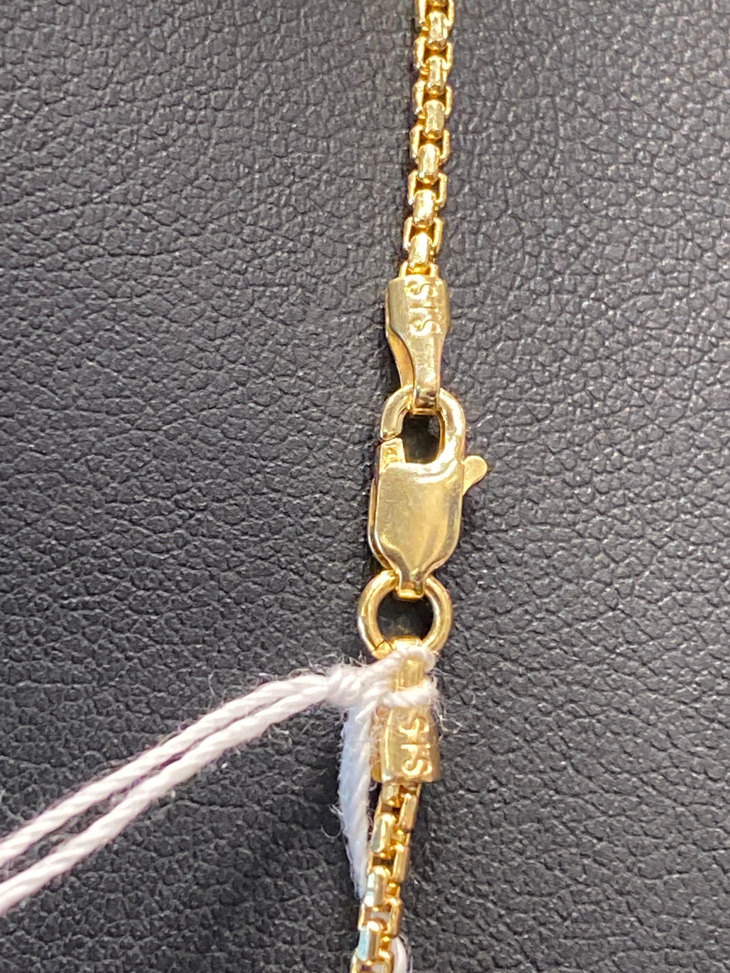 14k Yellow Gold Fashion Chain
