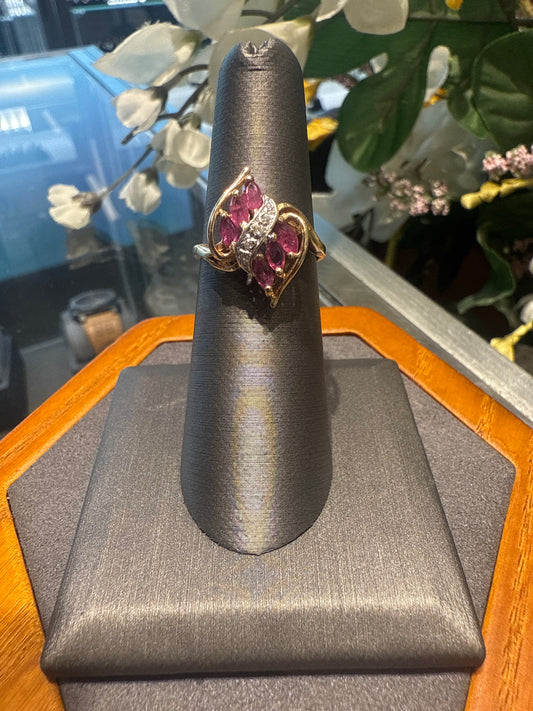 Gold ring