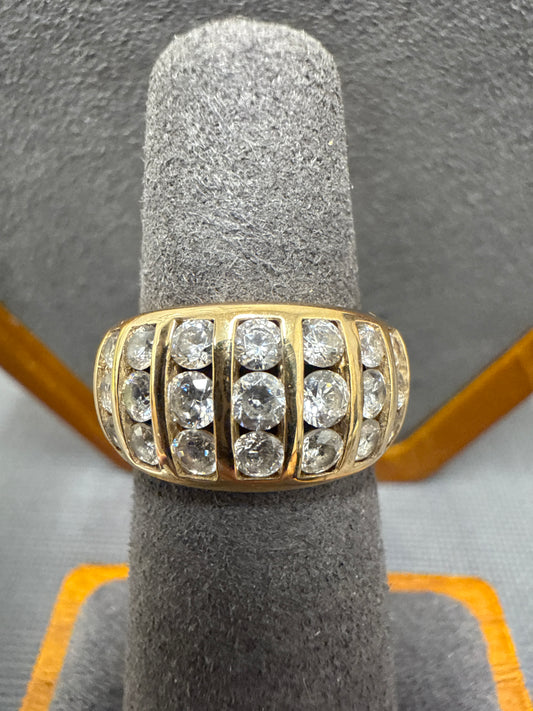 Gold ring