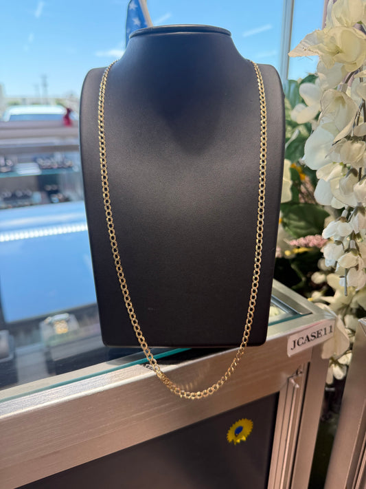 Gold chain