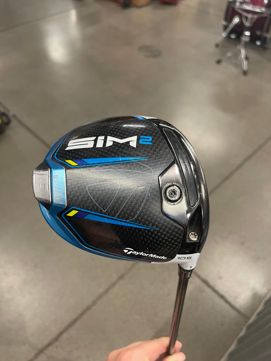 Taylormade Sim 2 Driver