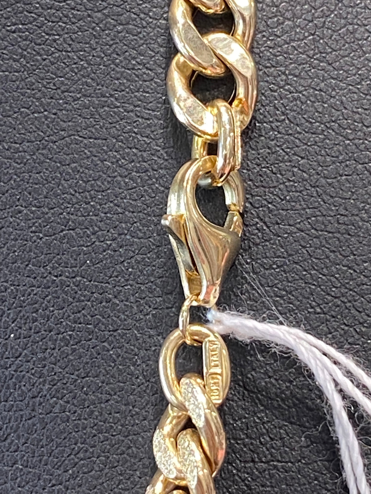 10k Yellow Gold Chain