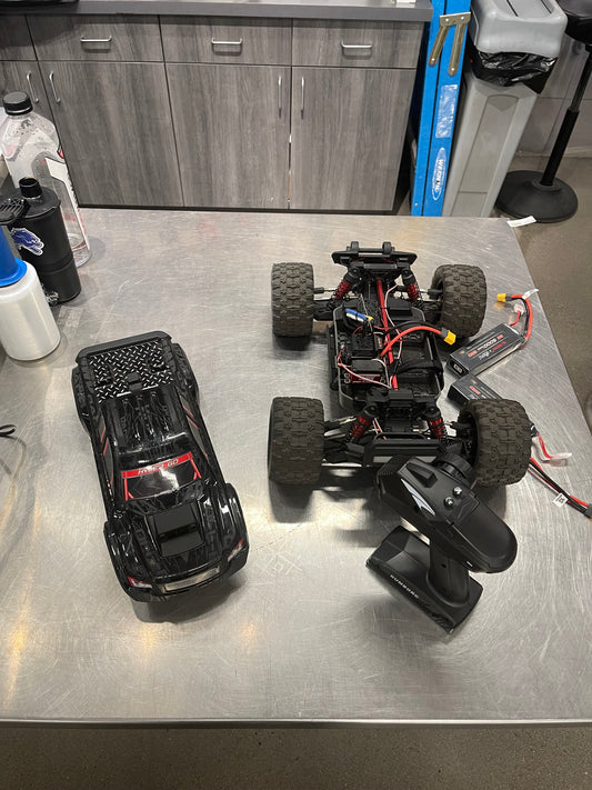 MJX Hyper Go RC Truck (149789) MMP