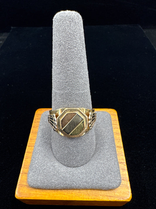 Men’s Gold Ring
