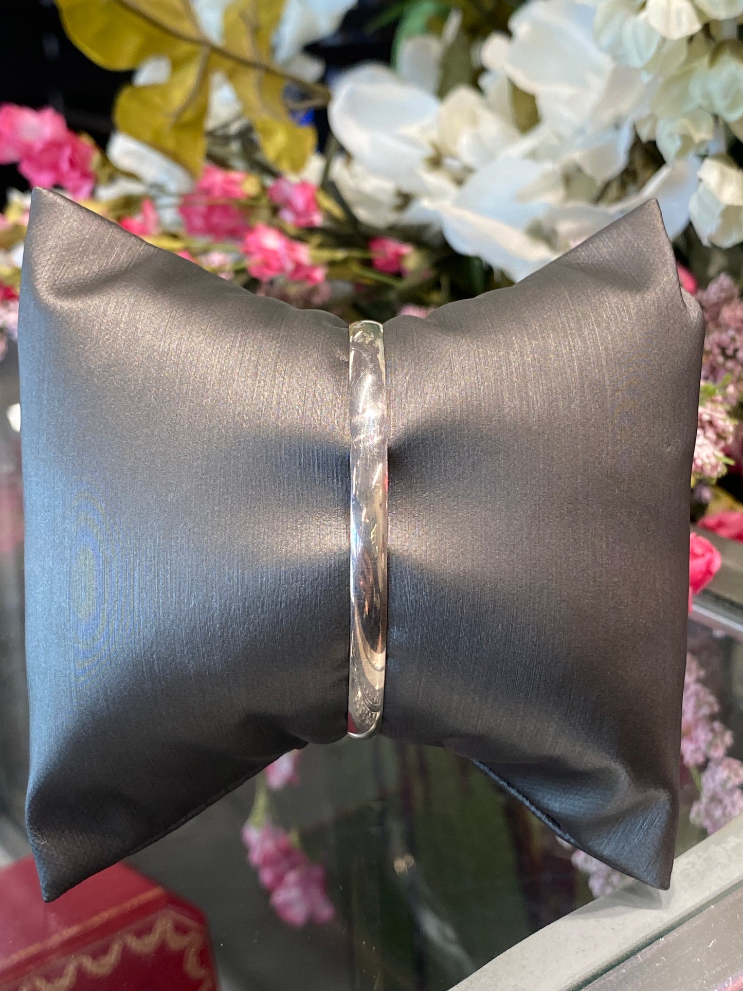 Silver Bangle