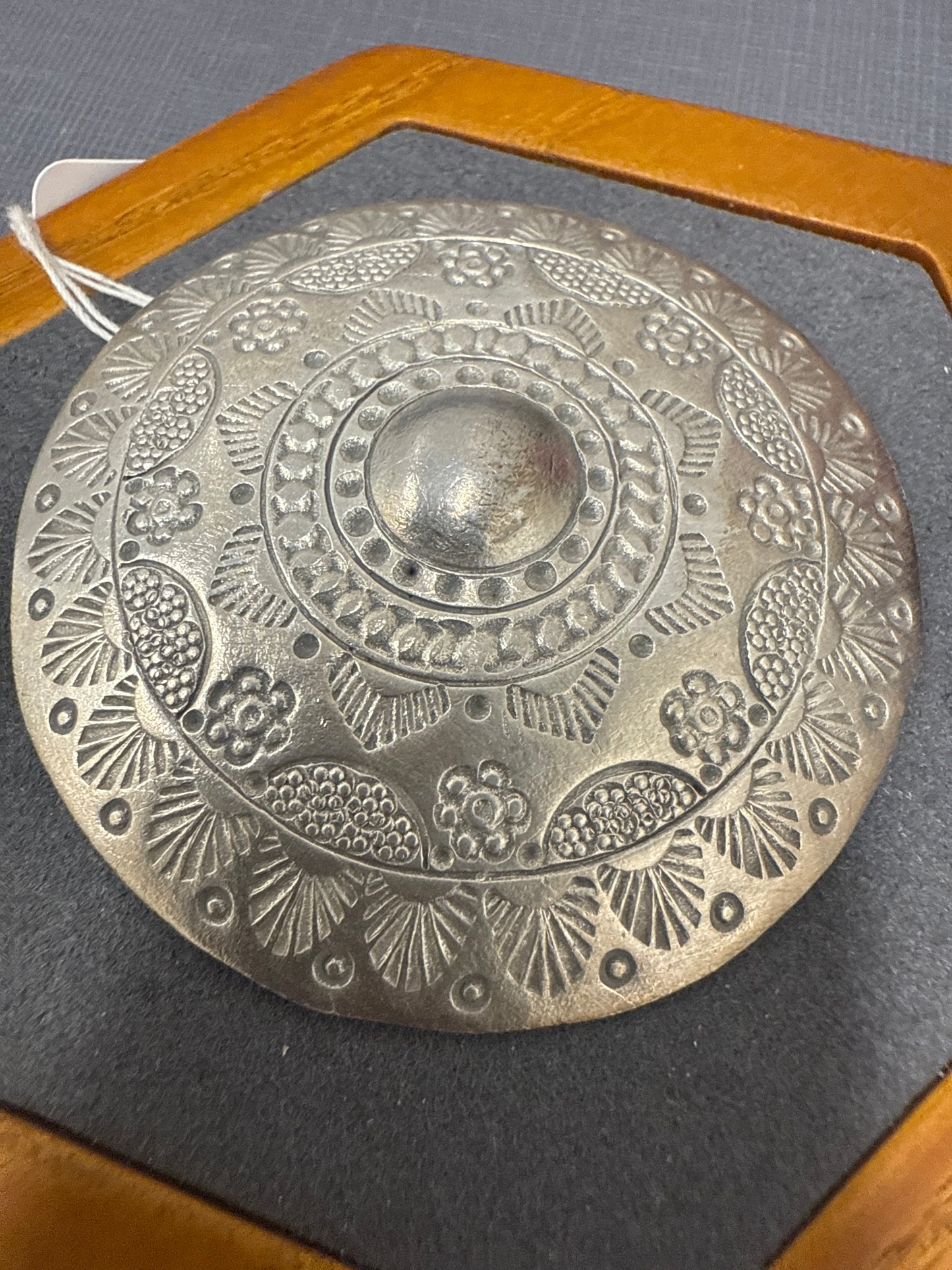 Silver charm