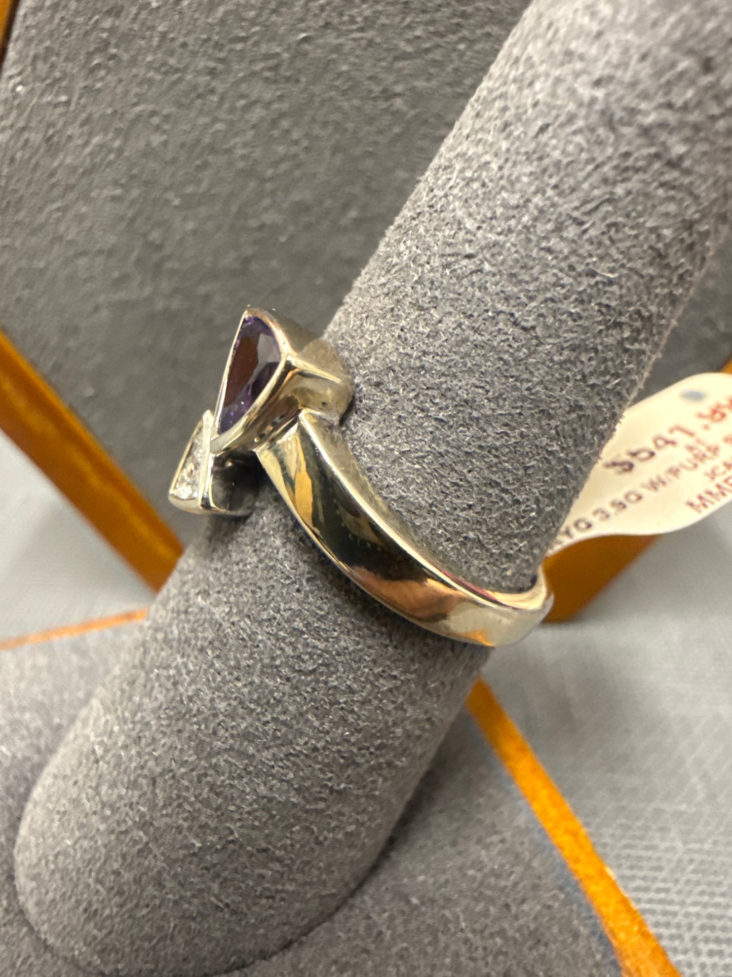 Gold ring
