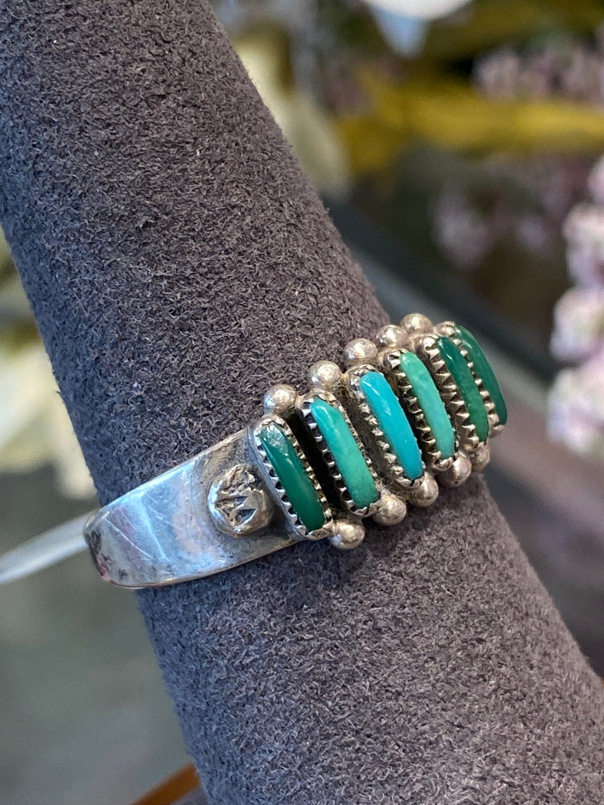 925 Silver Ring
